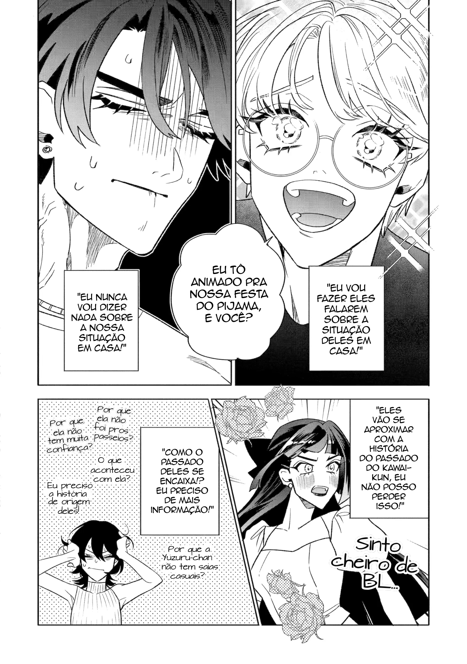 The Otaku Love Connection Capítulo 27 Página 11