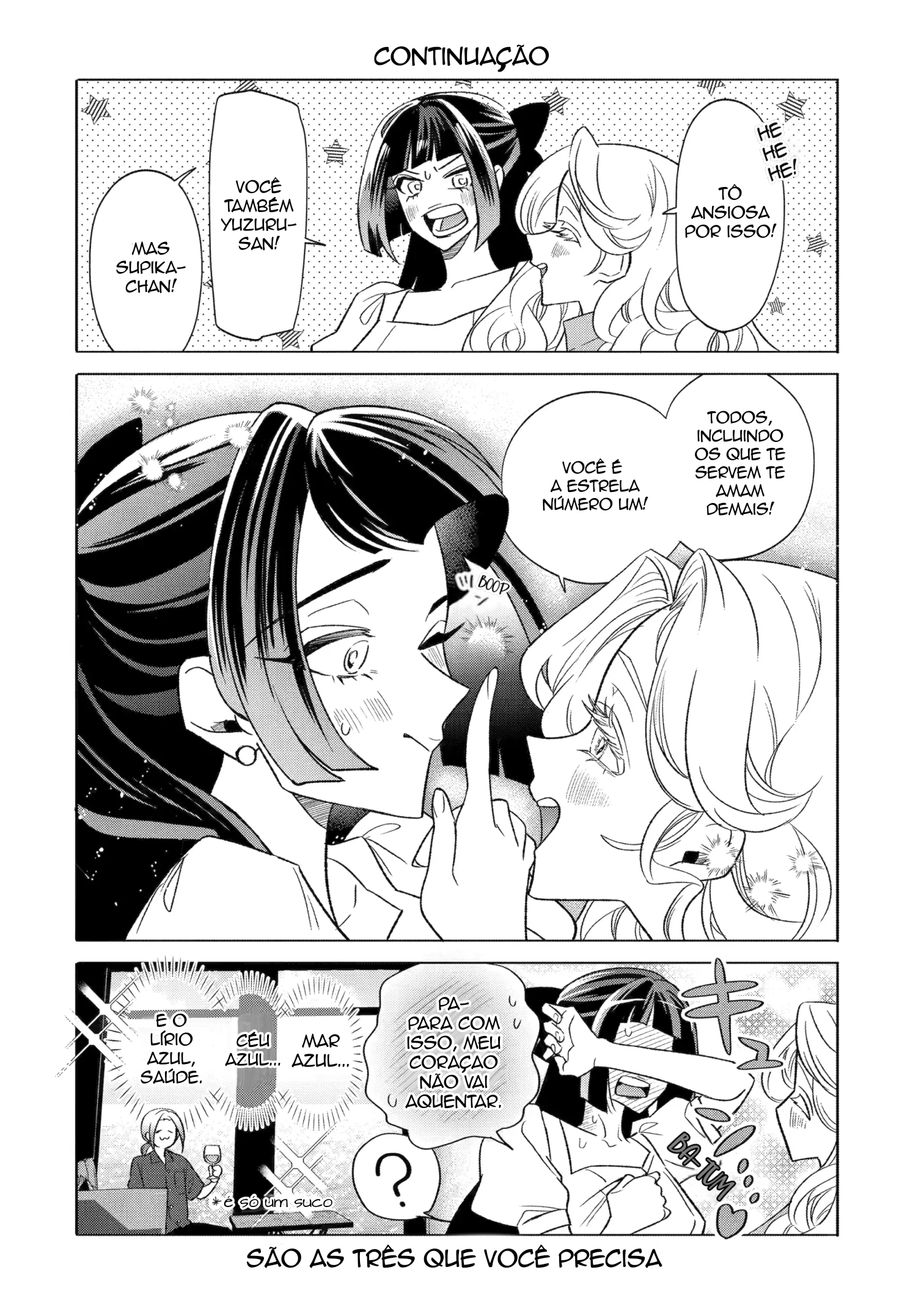 The Otaku Love Connection Capítulo 27 Página 15