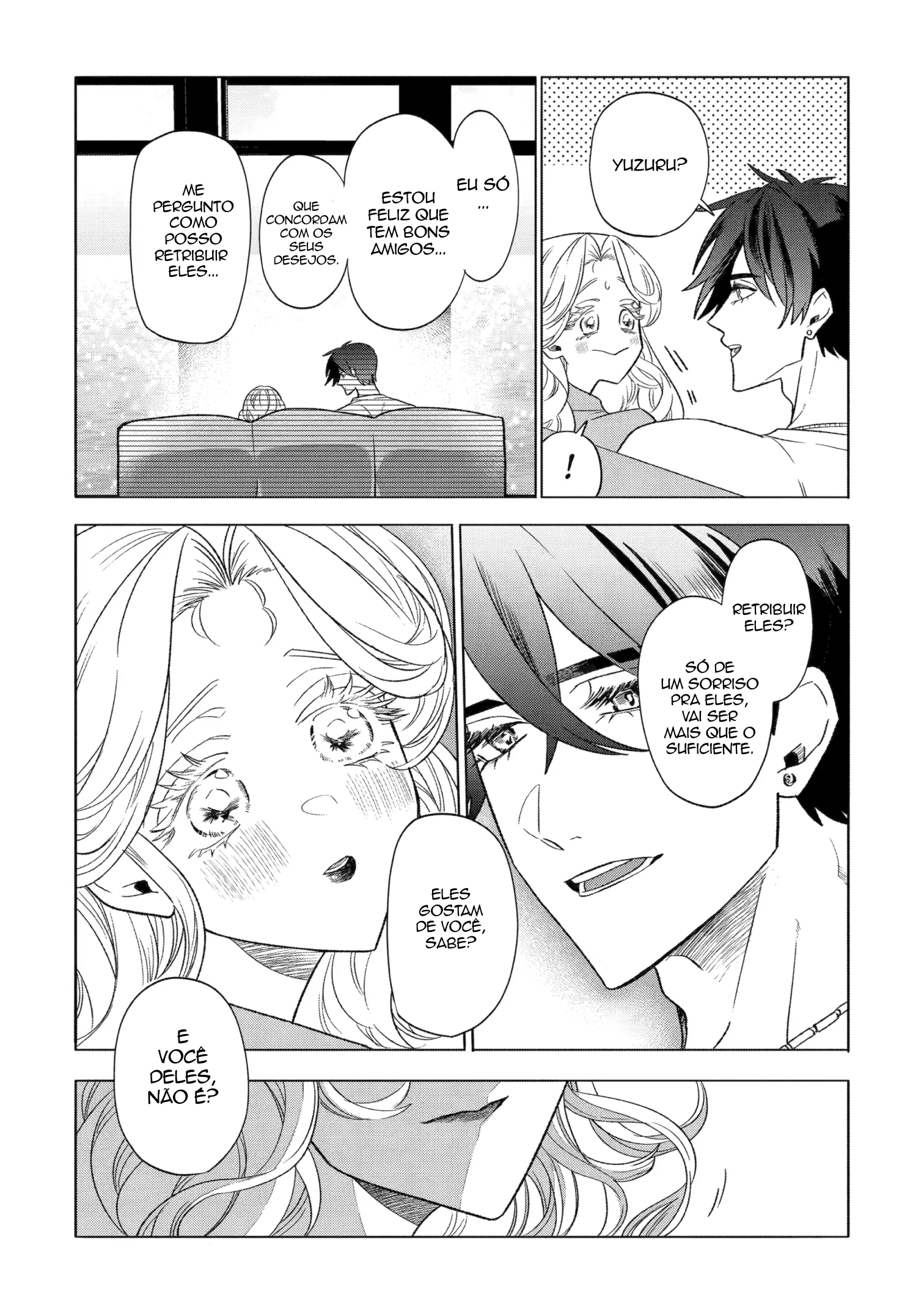 The Otaku Love Connection Capítulo 27 Página 18