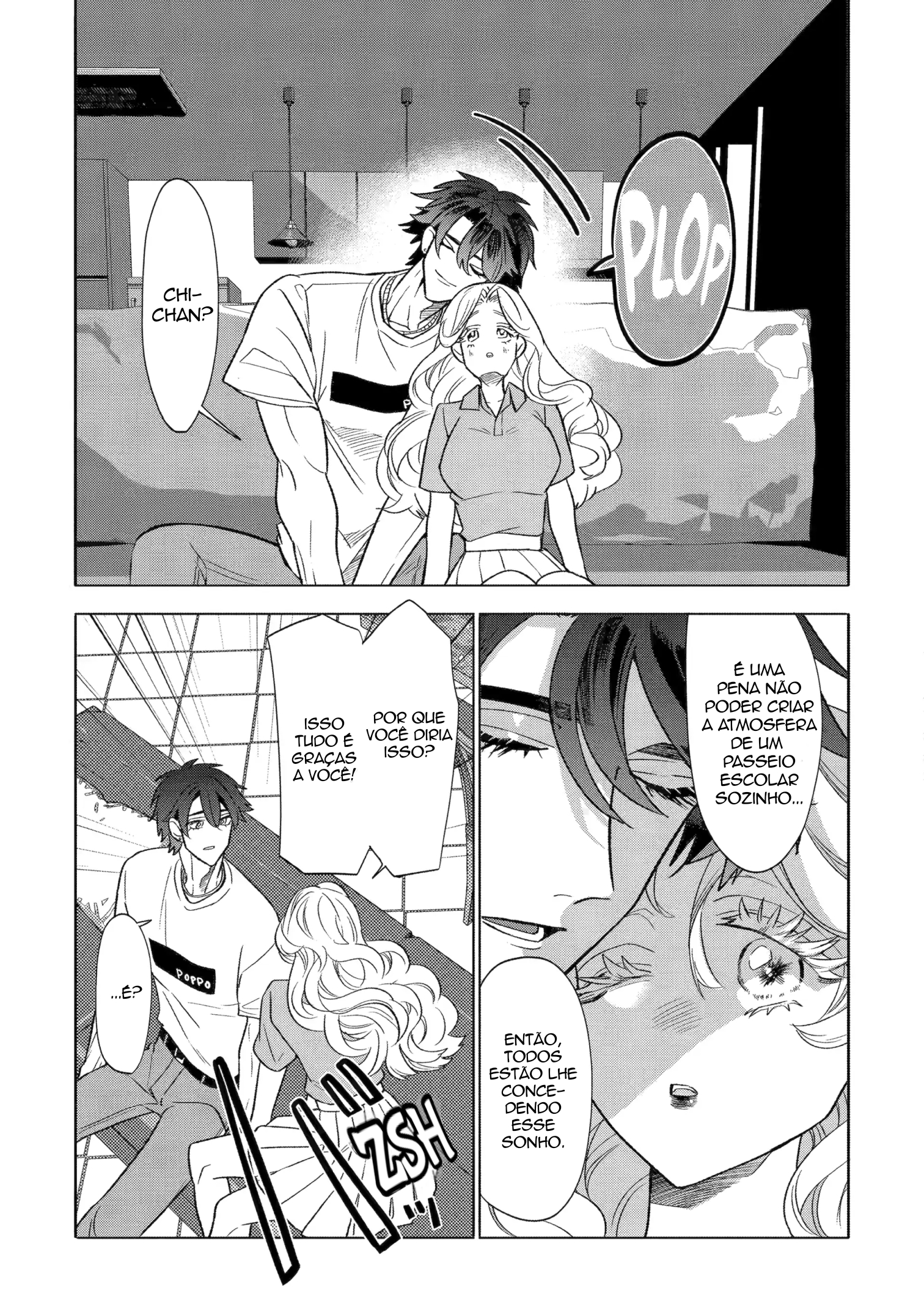 The Otaku Love Connection Capítulo 27 Página 20