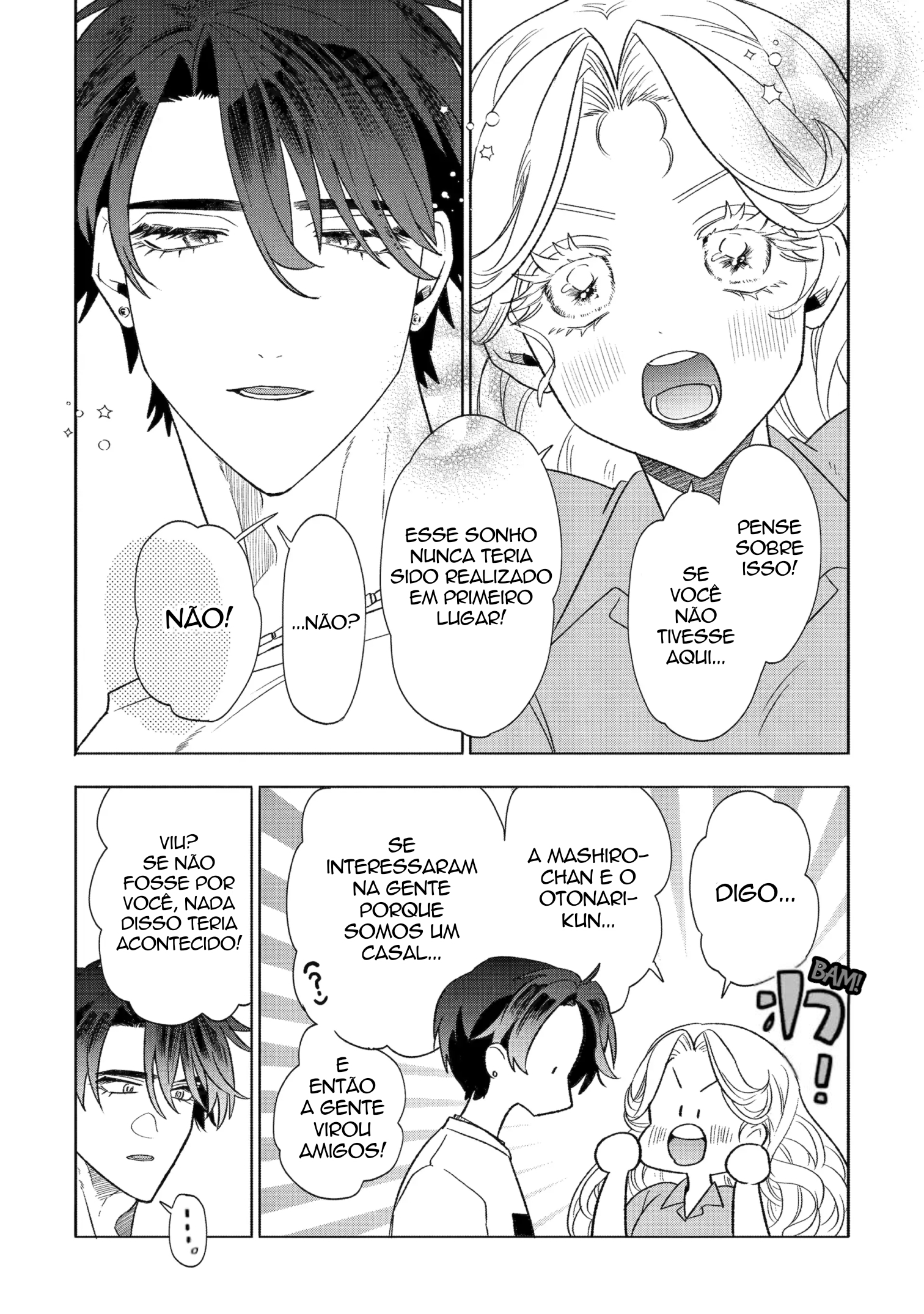 The Otaku Love Connection Capítulo 27 Página 21