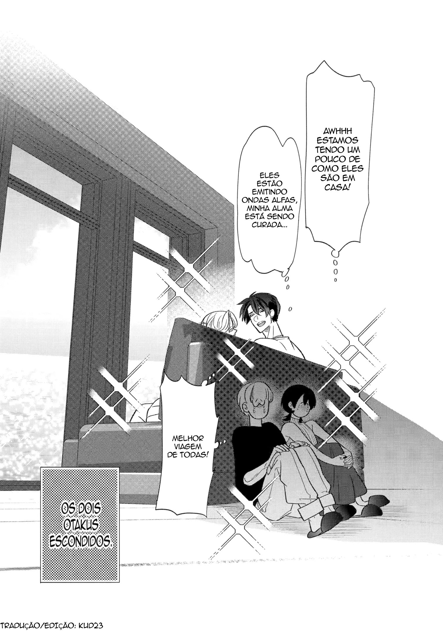 The Otaku Love Connection Capítulo 27 Página 24