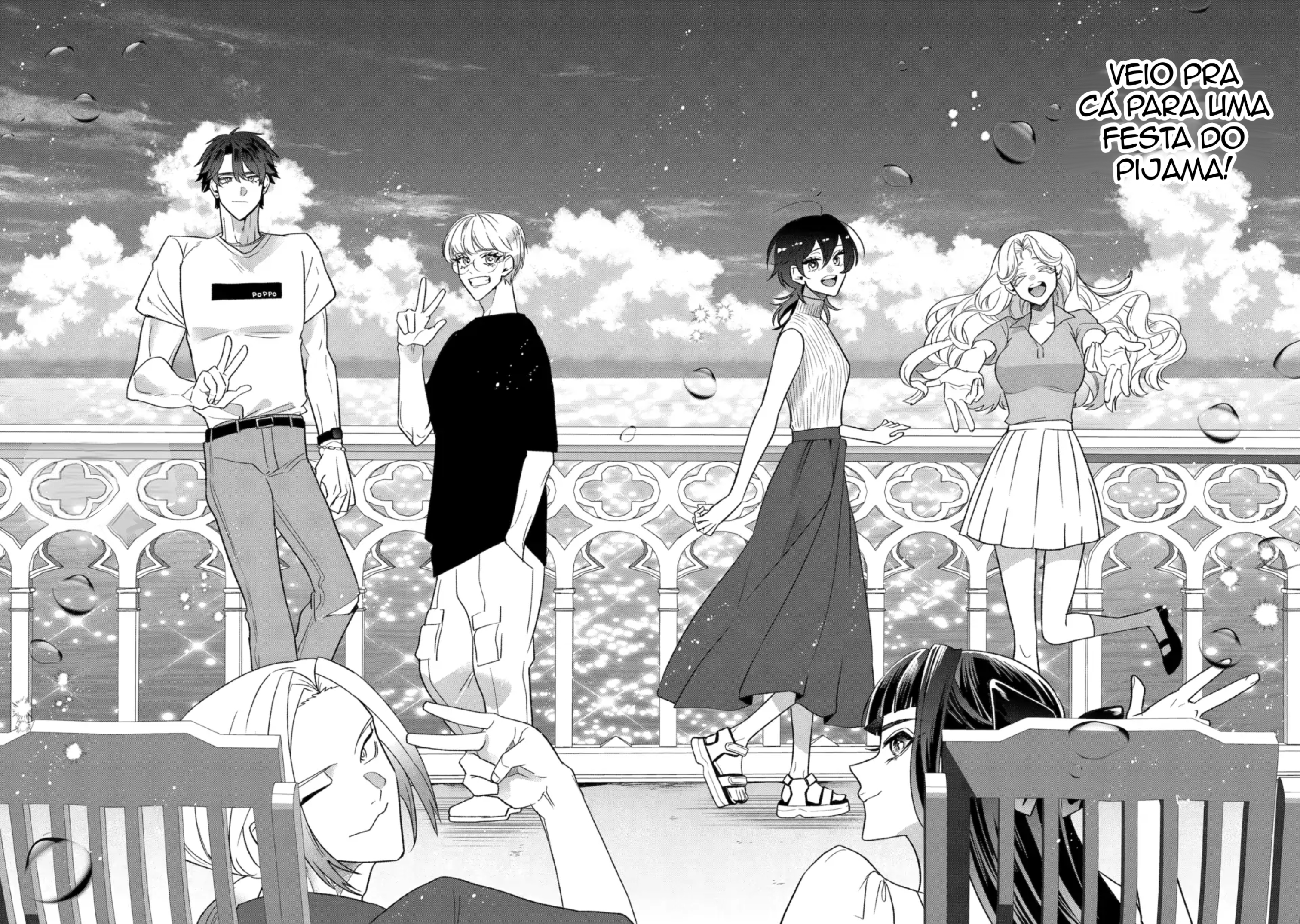 The Otaku Love Connection Capítulo 27 Página 4
