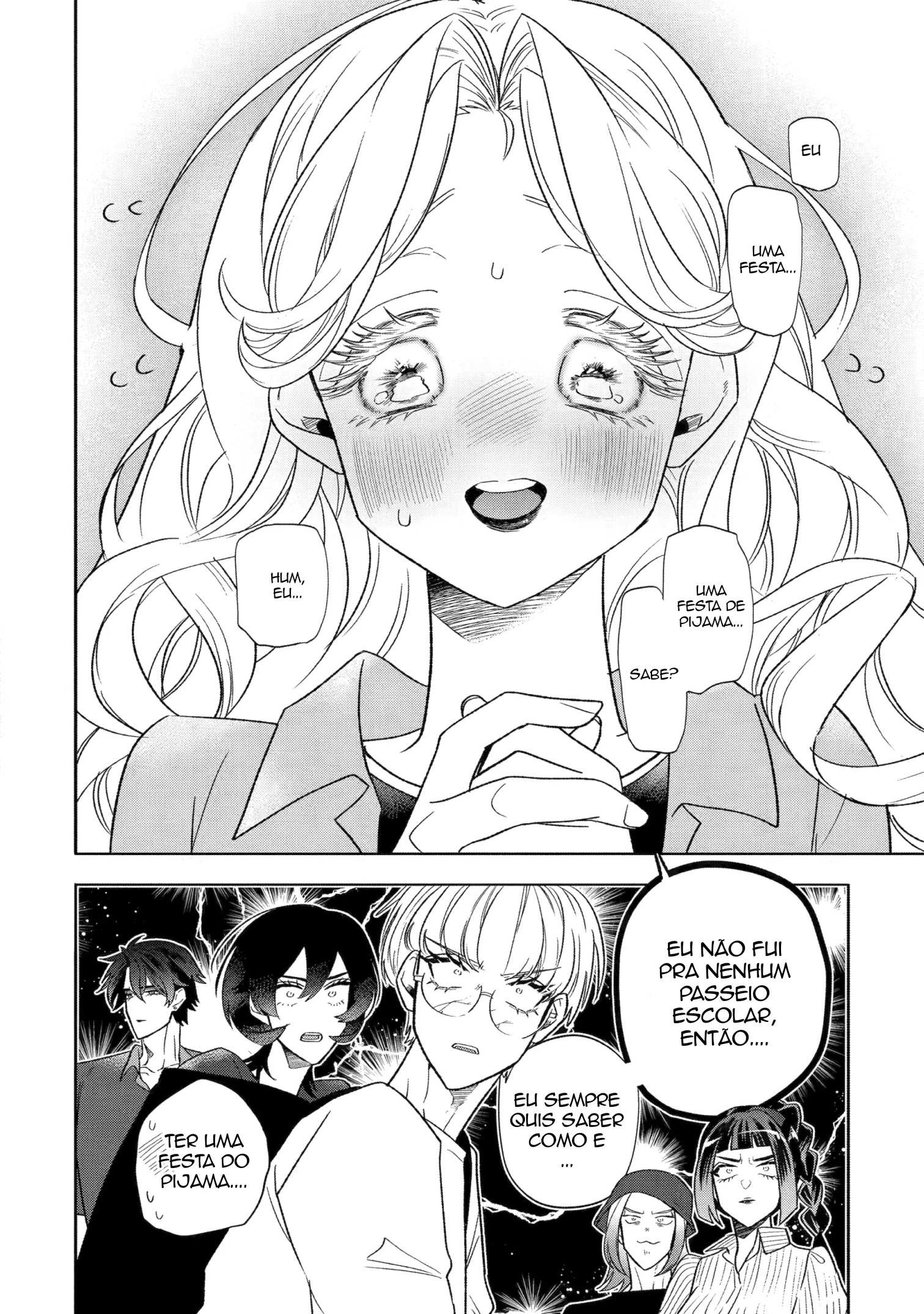 The Otaku Love Connection Capítulo 27 Página 7