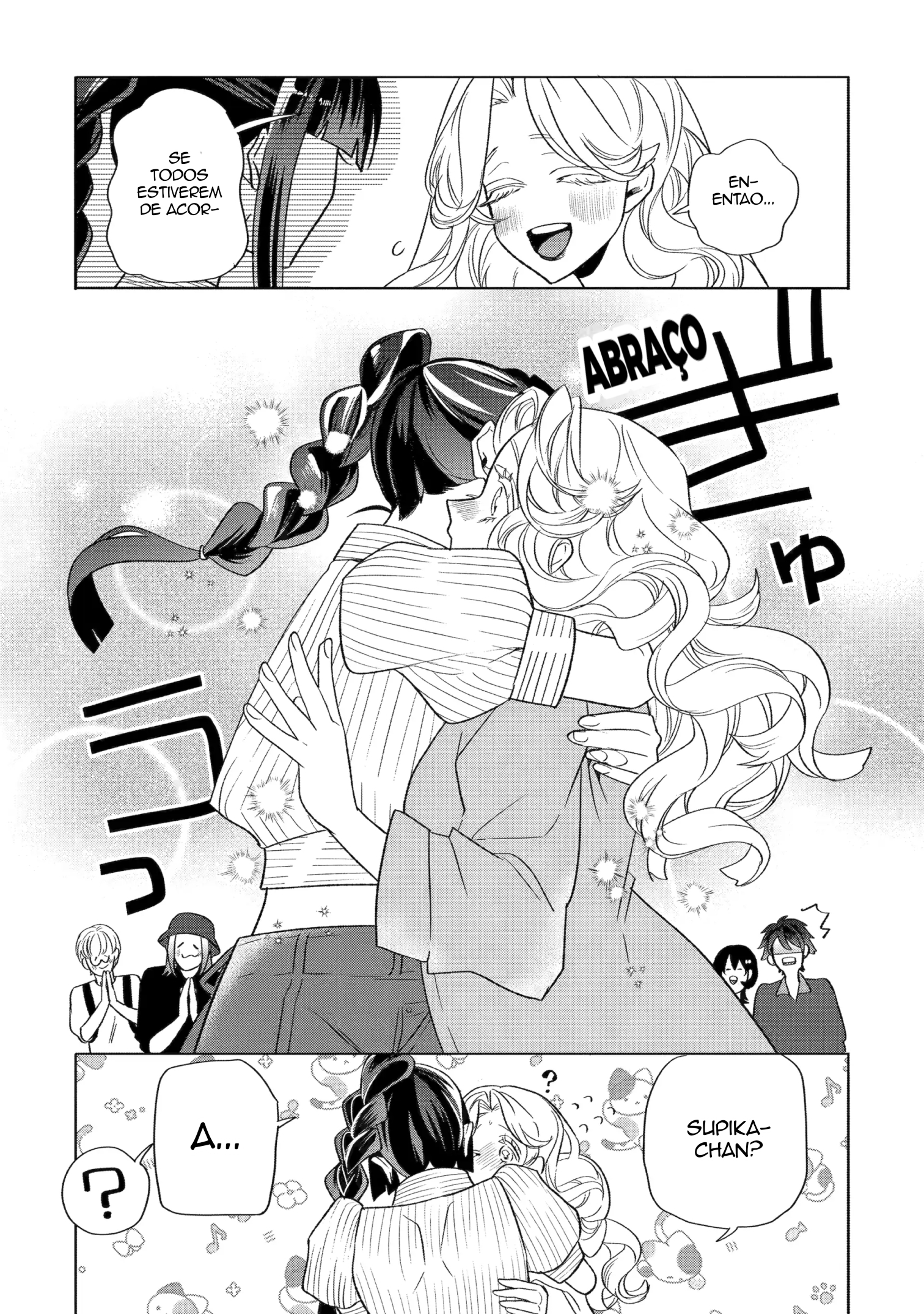 The Otaku Love Connection Capítulo 27 Página 8