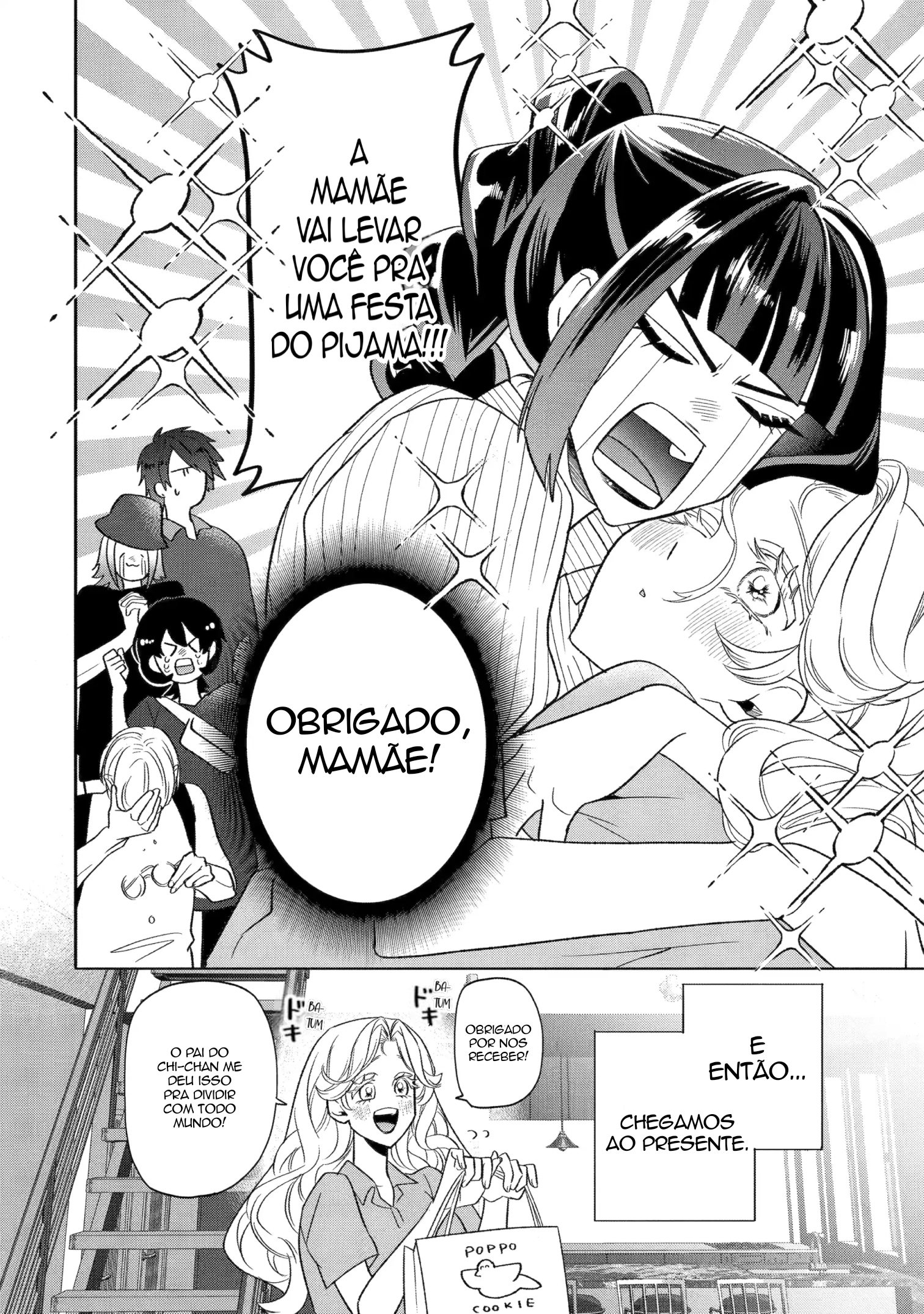 The Otaku Love Connection Capítulo 27 Página 9