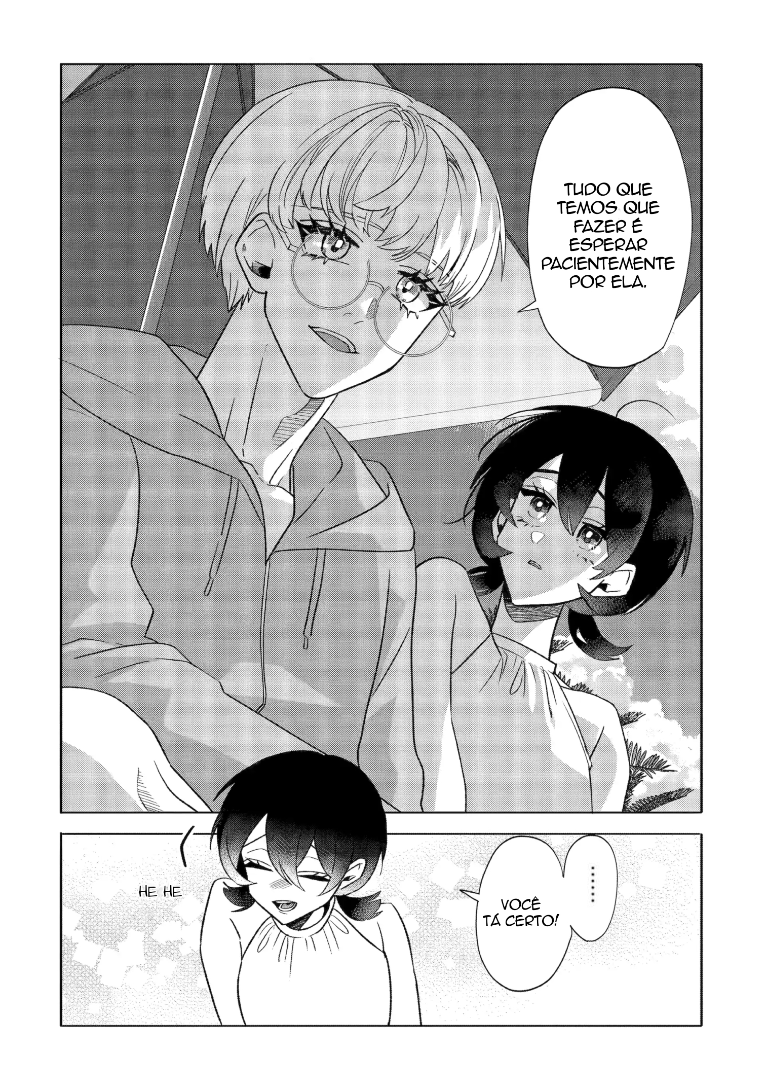 The Otaku Love Connection Capítulo 28 Página 12