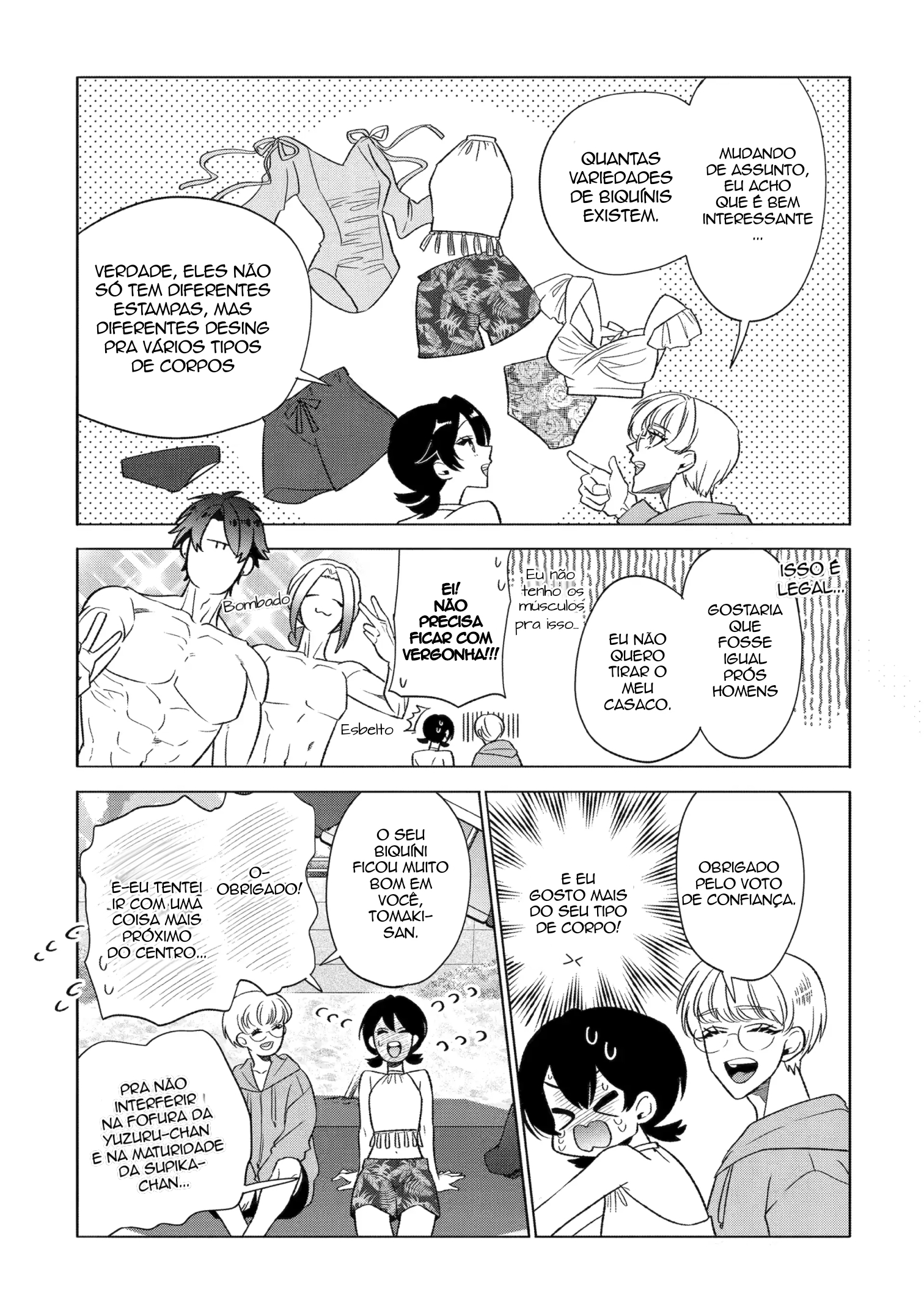 The Otaku Love Connection Capítulo 28 Página 13