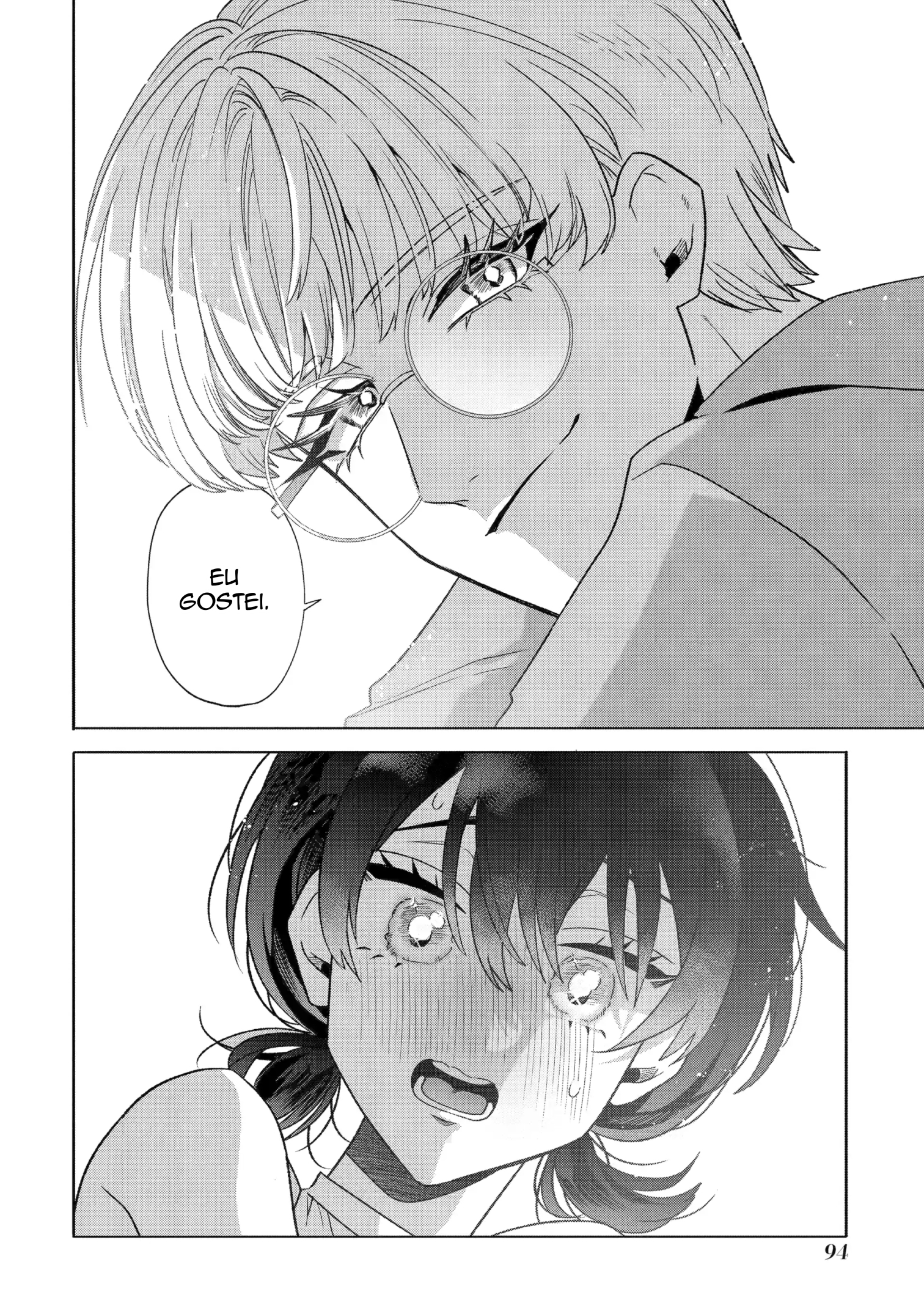 The Otaku Love Connection Capítulo 28 Página 14