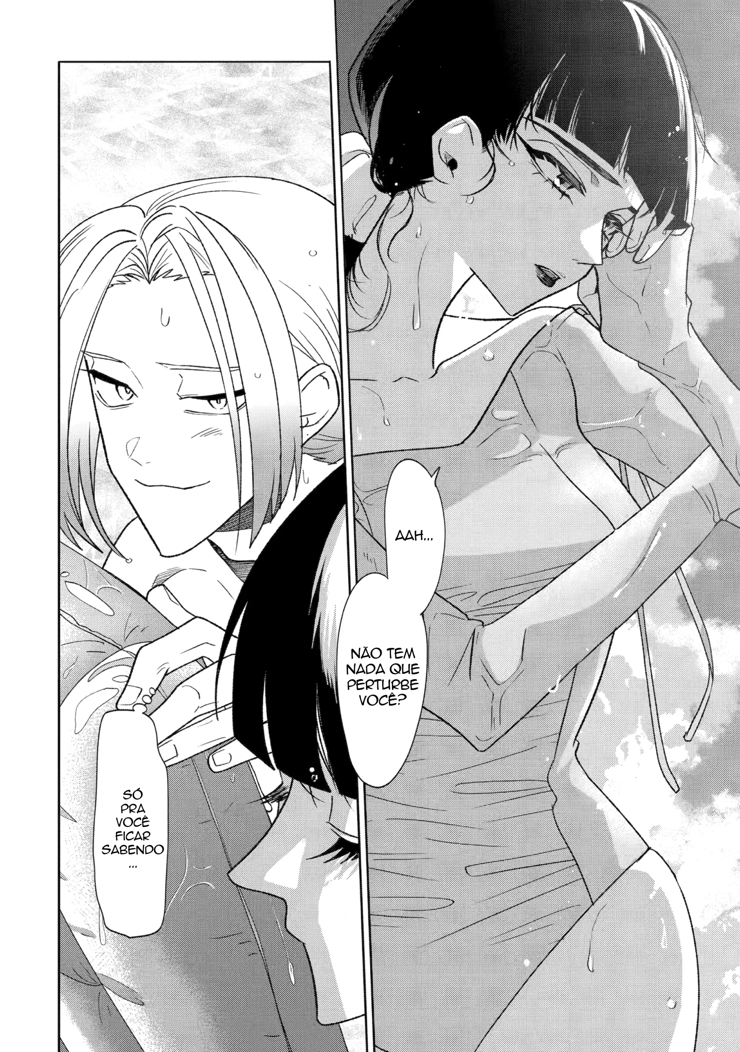 The Otaku Love Connection Capítulo 28 Página 16