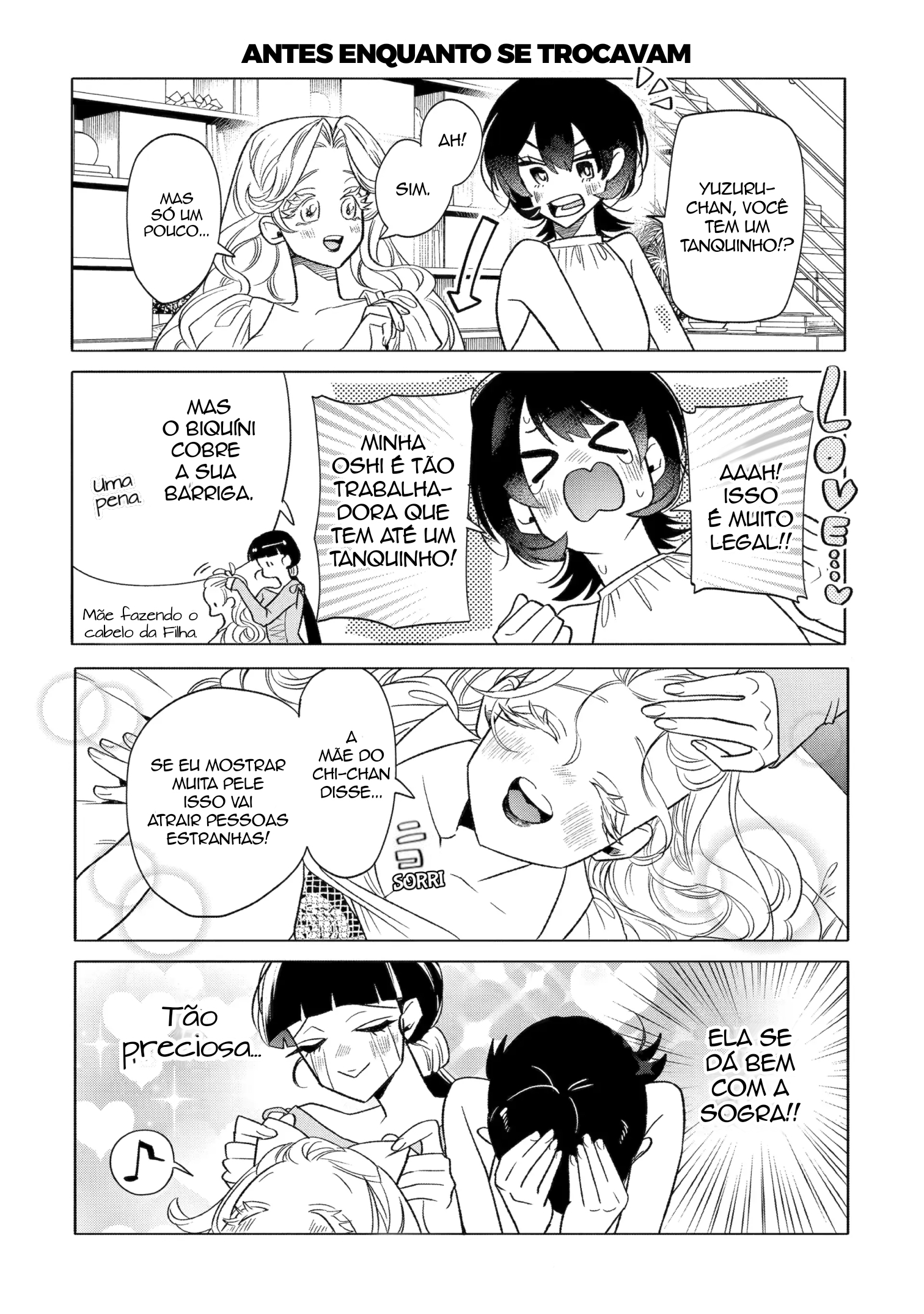 The Otaku Love Connection Capítulo 28 Página 20