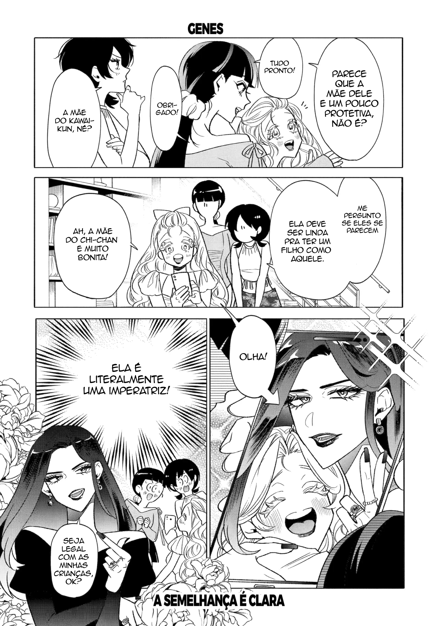 The Otaku Love Connection Capítulo 28 Página 21