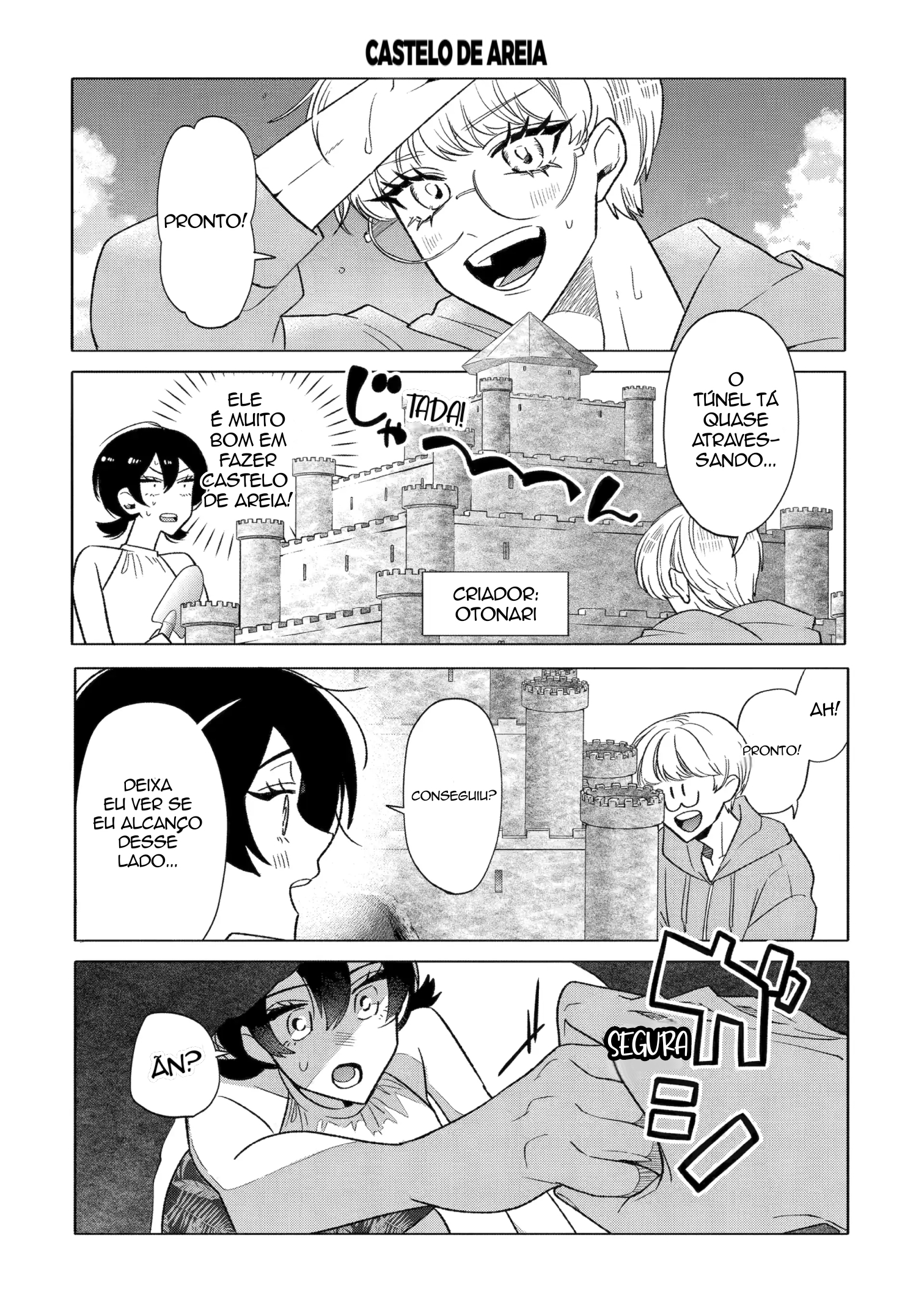 The Otaku Love Connection Capítulo 28 Página 22