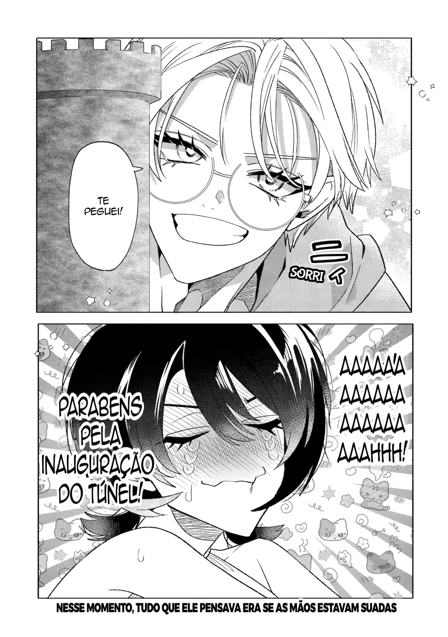 The Otaku Love Connection Capítulo 28 Página 23