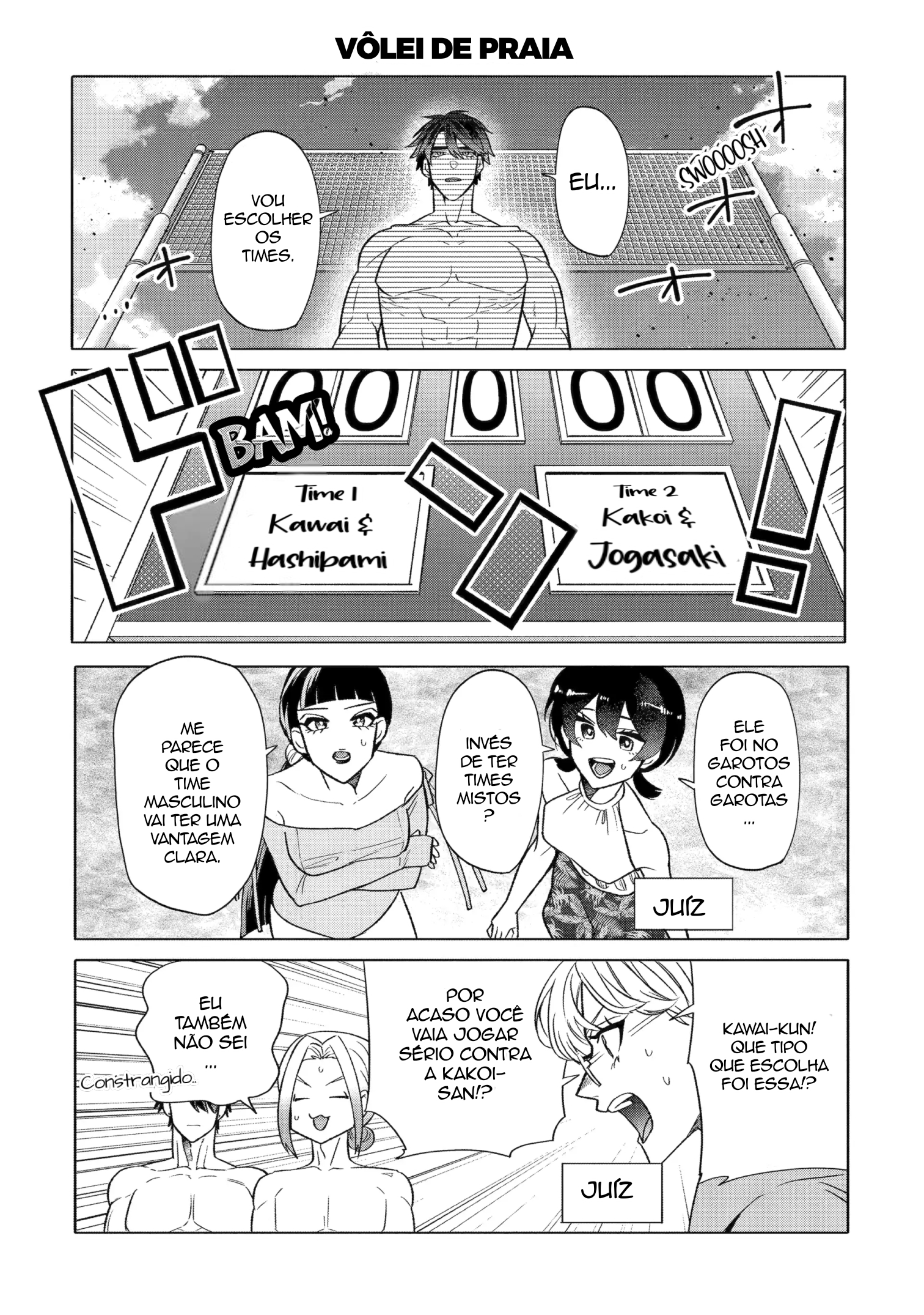 The Otaku Love Connection Capítulo 28 Página 24