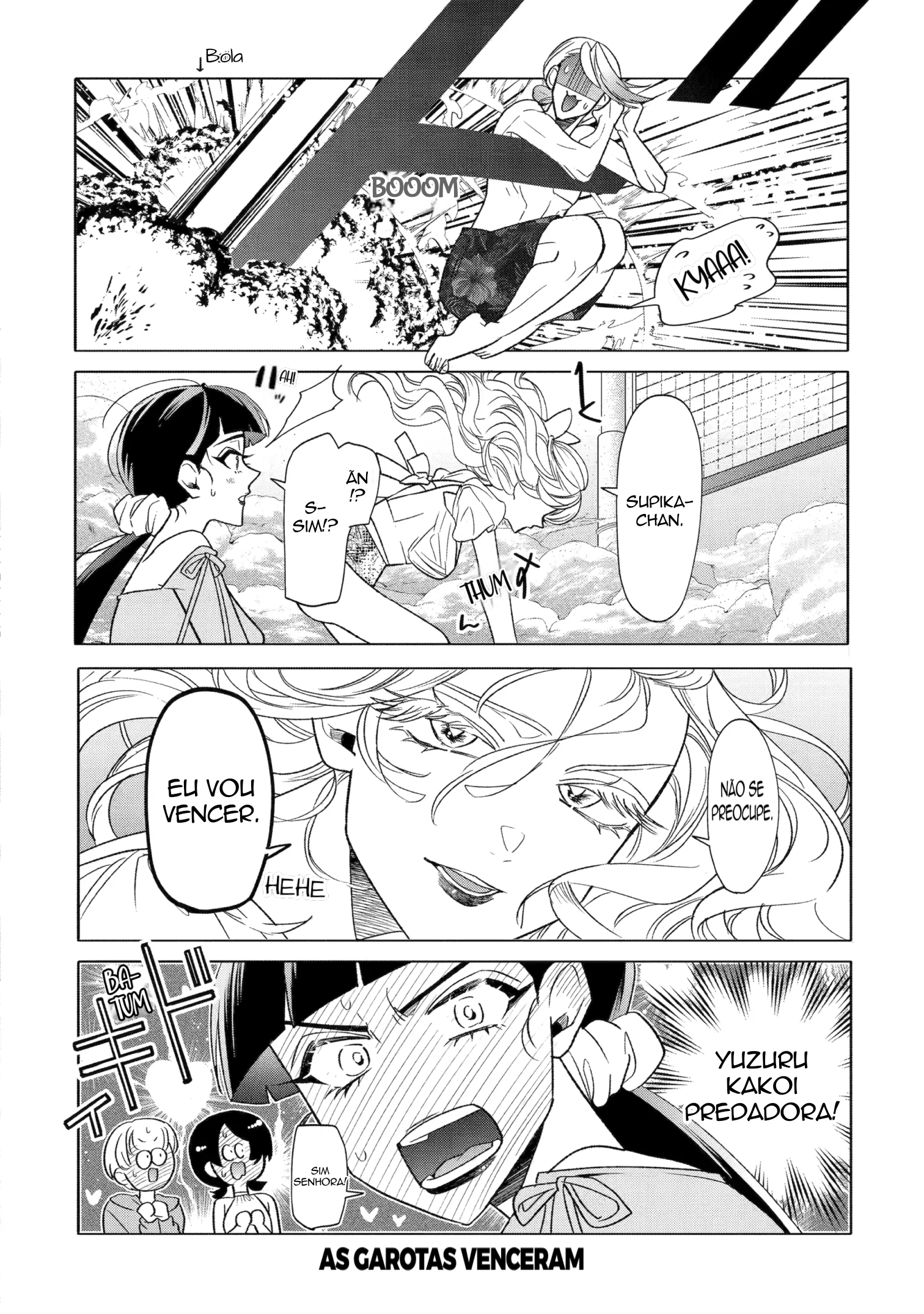 The Otaku Love Connection Capítulo 28 Página 26
