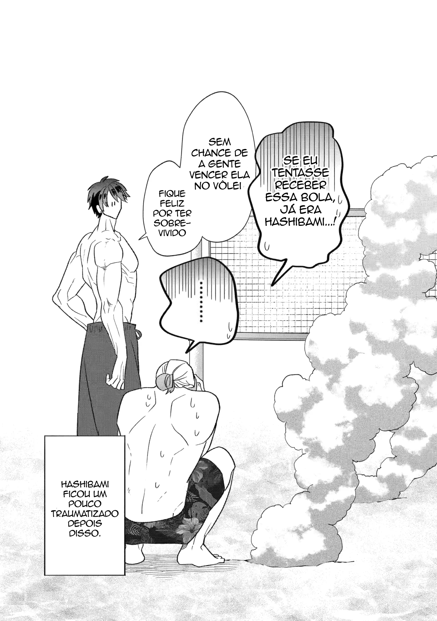 The Otaku Love Connection Capítulo 28 Página 27