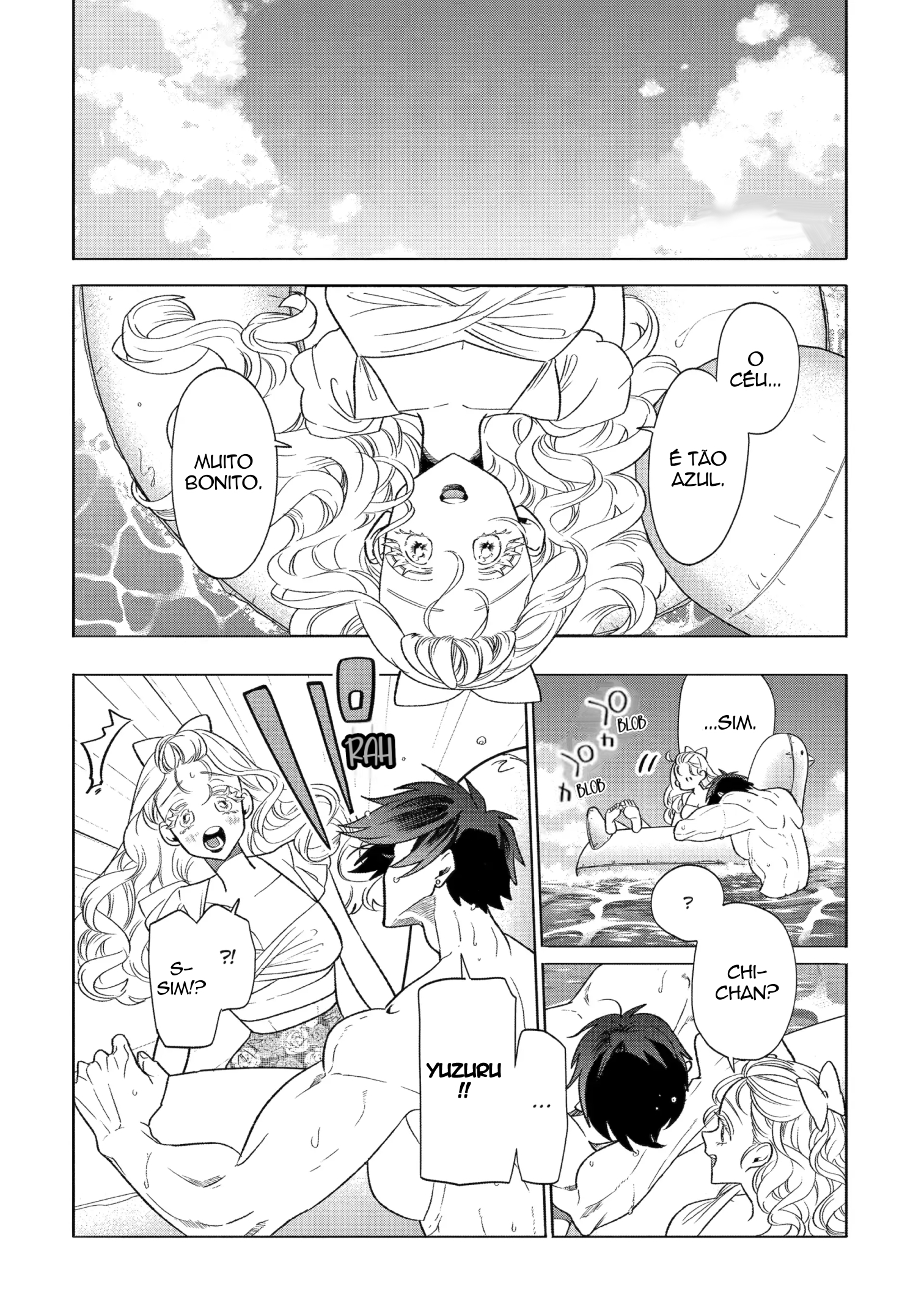 The Otaku Love Connection Capítulo 28 Página 28