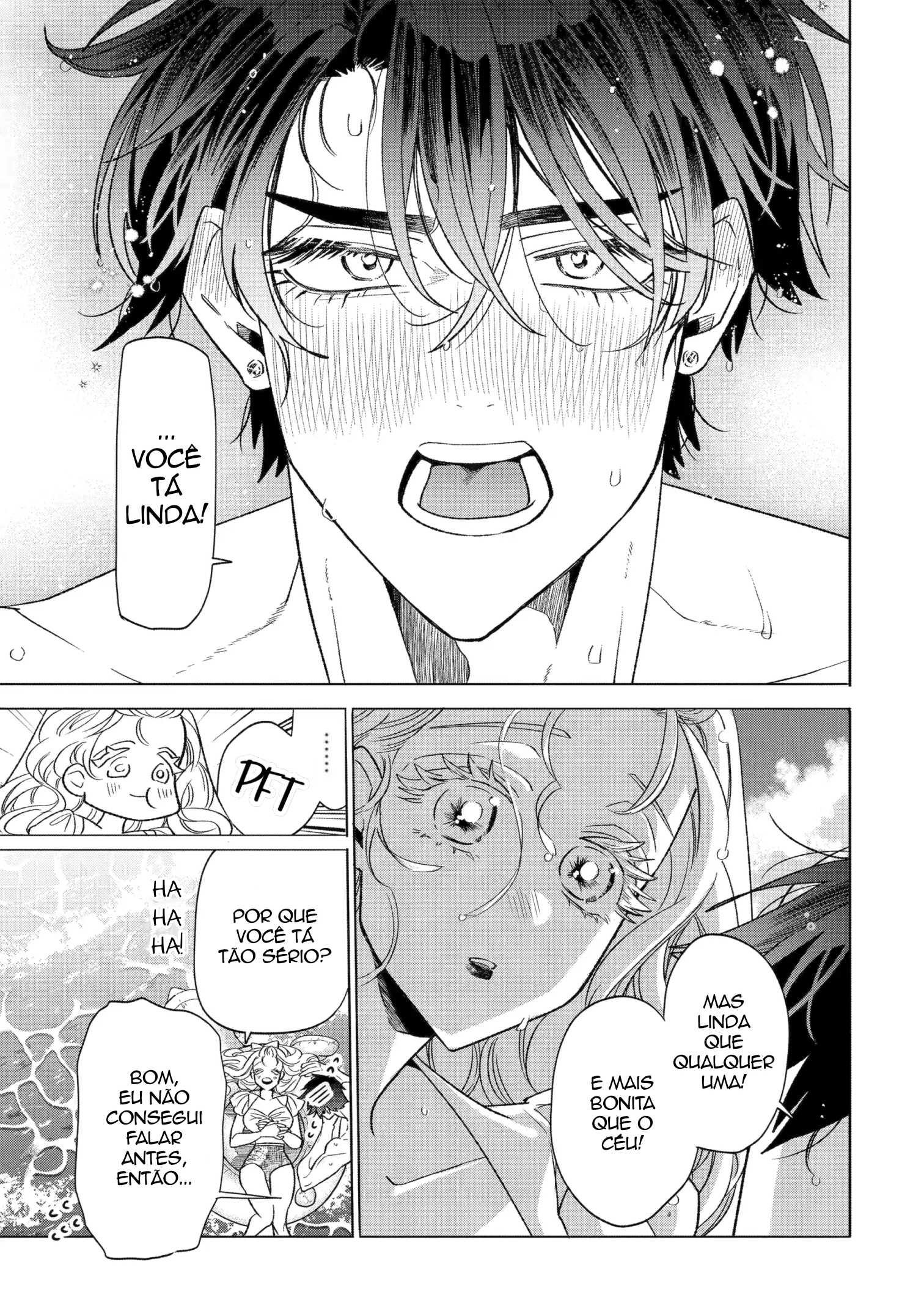 The Otaku Love Connection Capítulo 28 Página 29