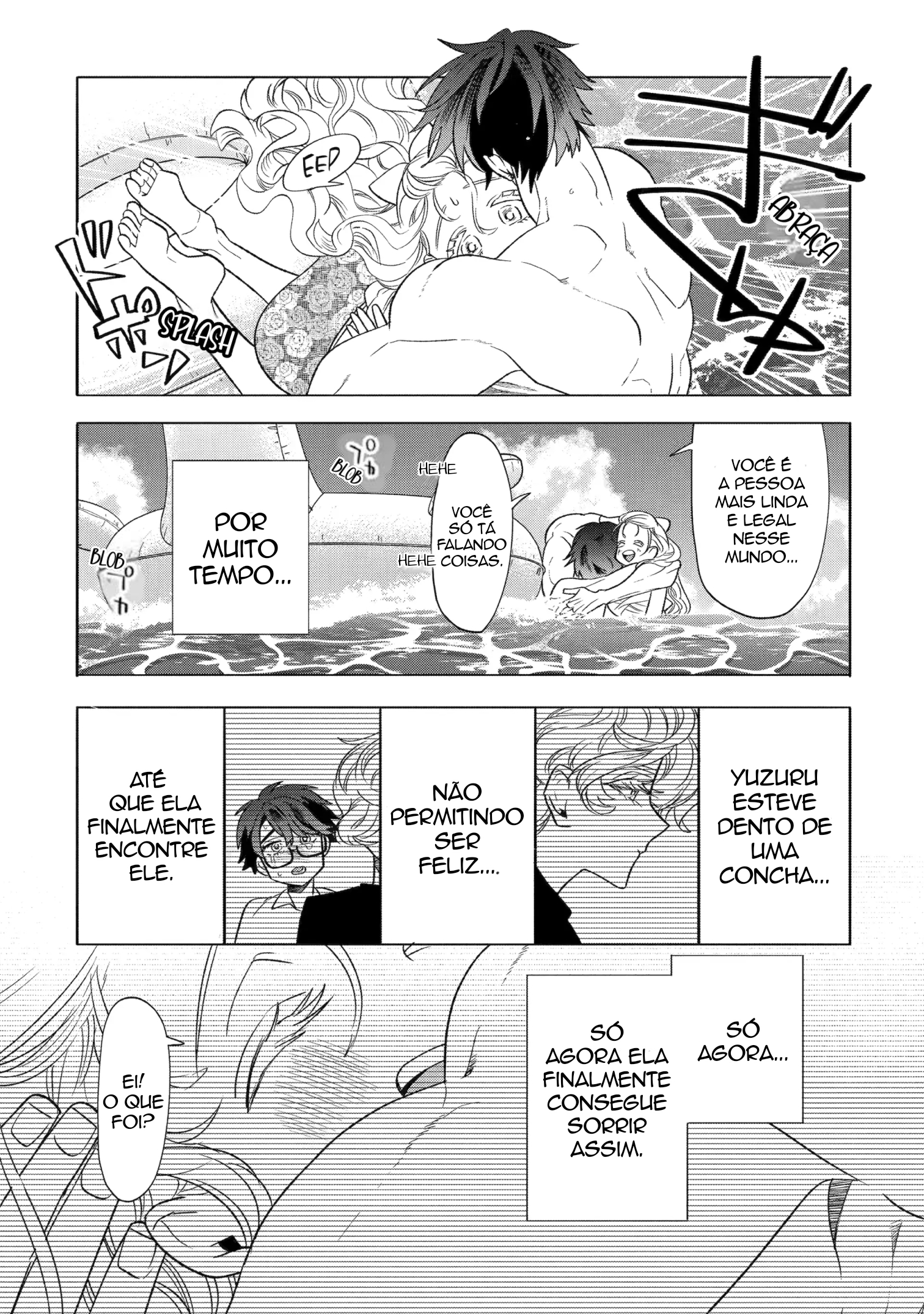 The Otaku Love Connection Capítulo 28 Página 31