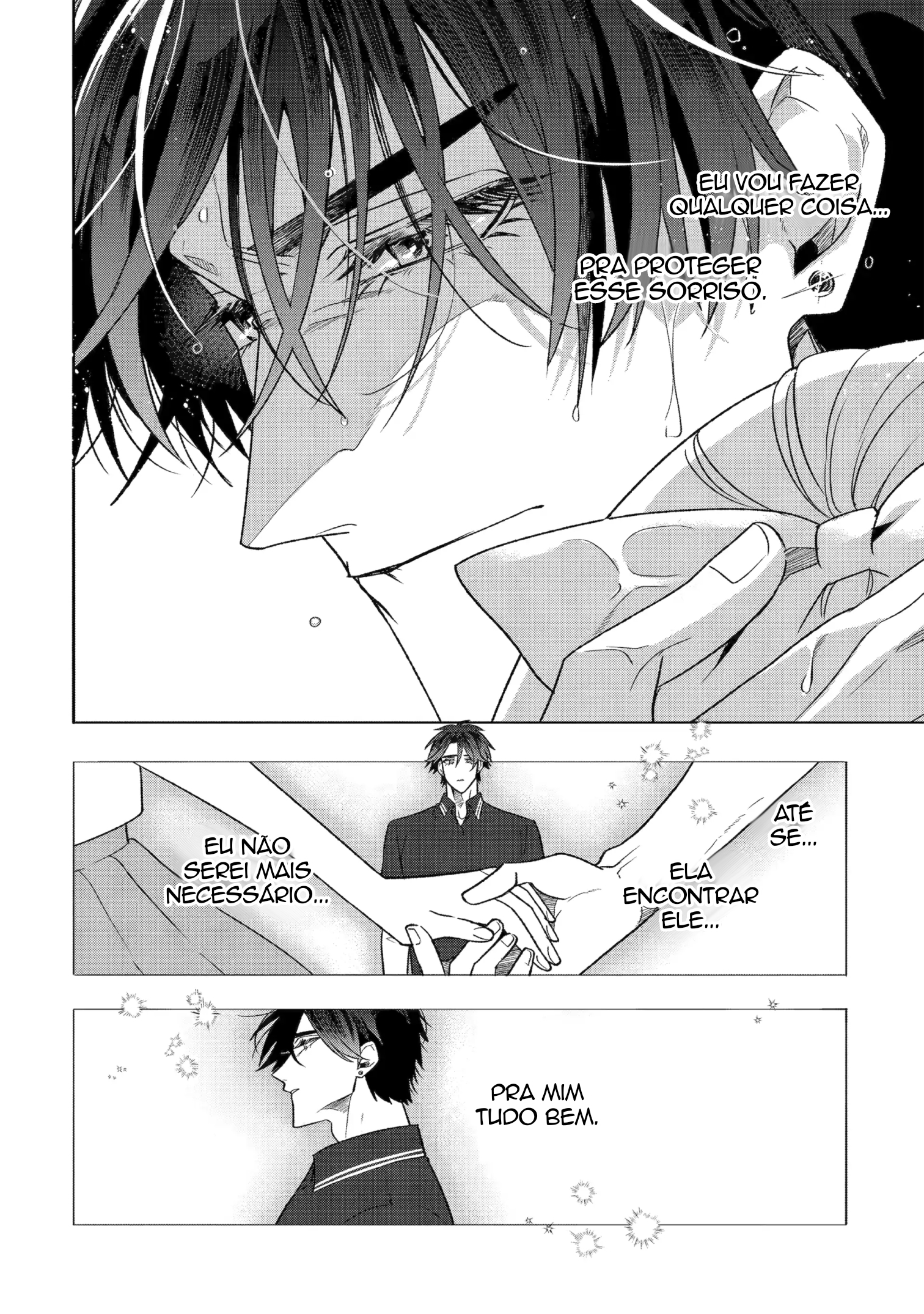 The Otaku Love Connection Capítulo 28 Página 32