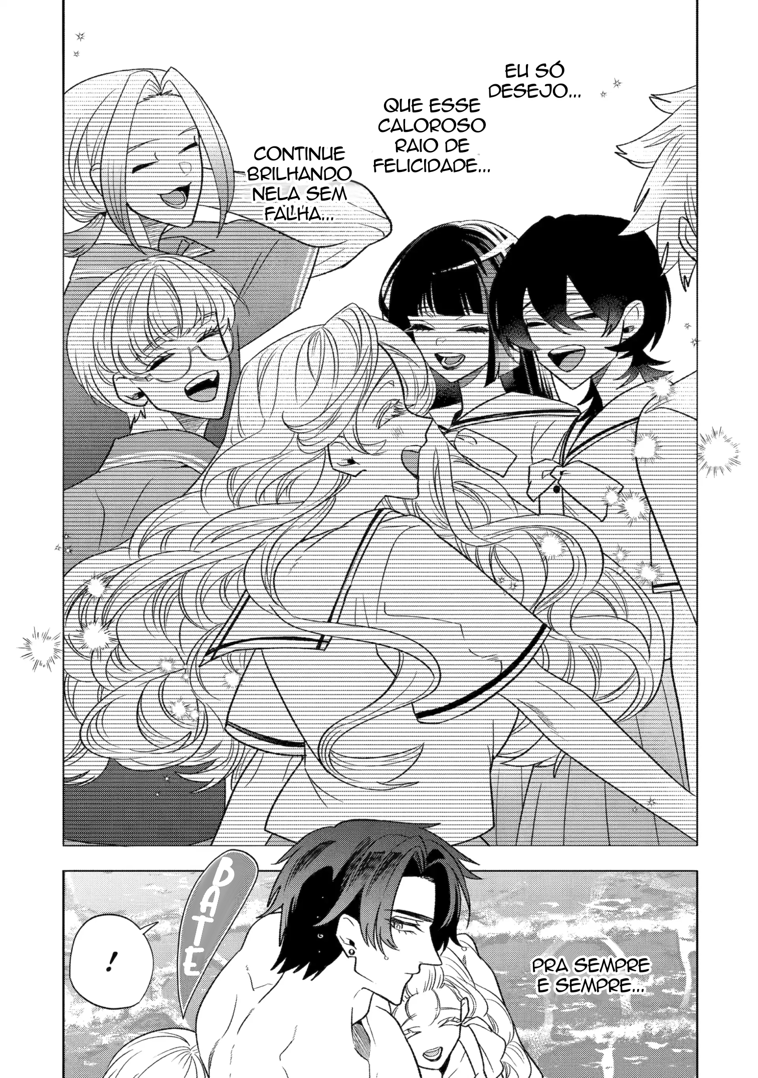 The Otaku Love Connection Capítulo 28 Página 33