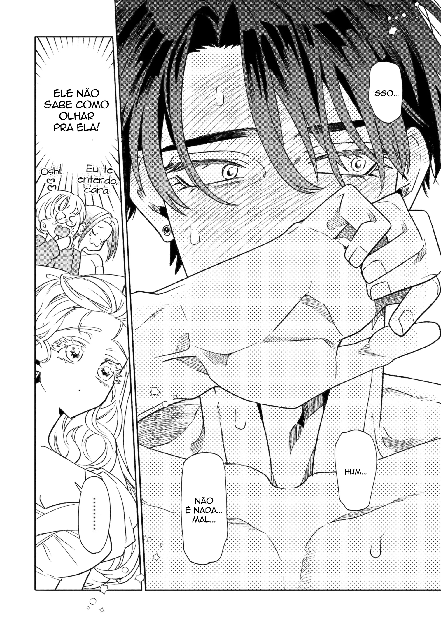 The Otaku Love Connection Capítulo 28 Página 4