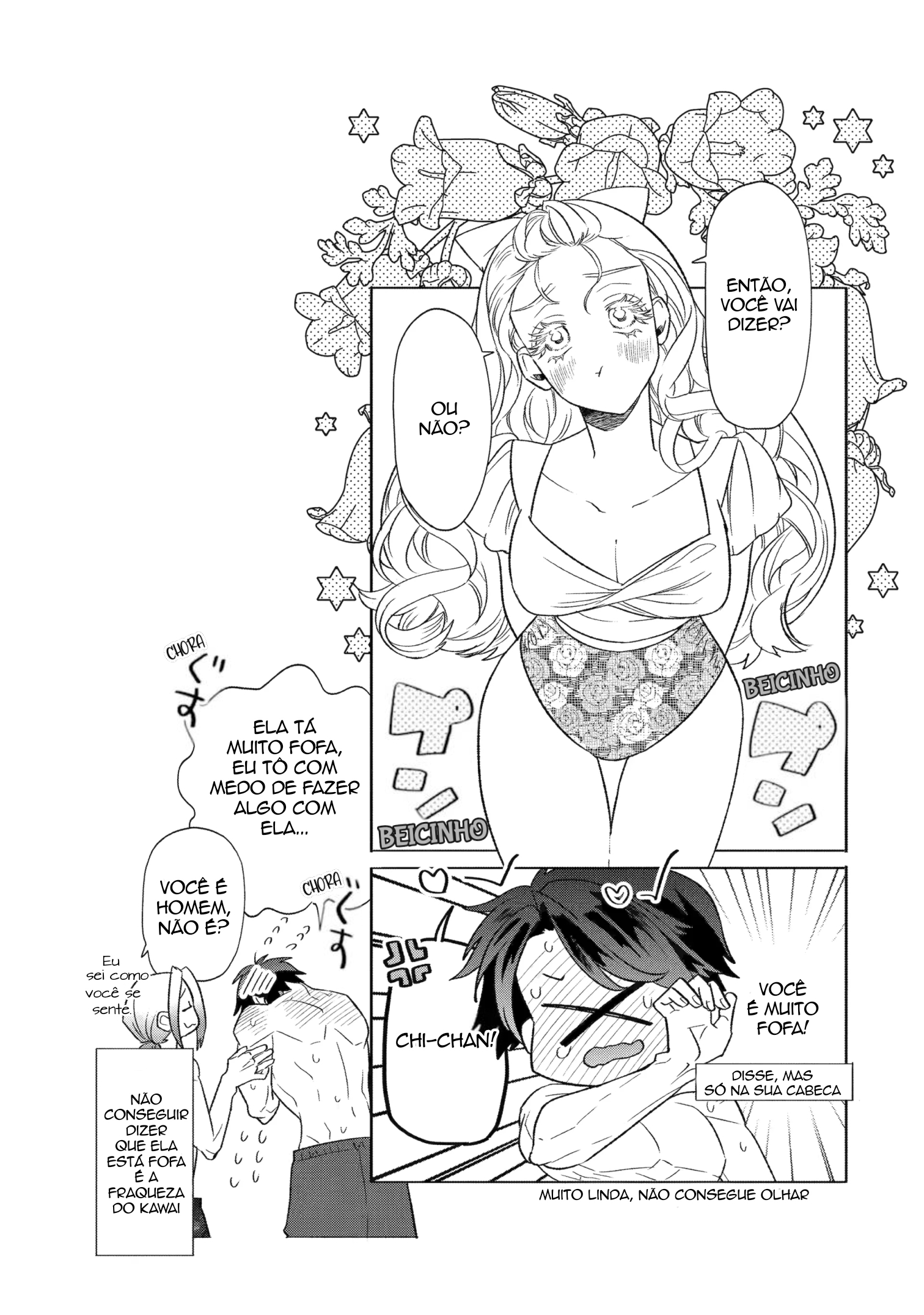 The Otaku Love Connection Capítulo 28 Página 8