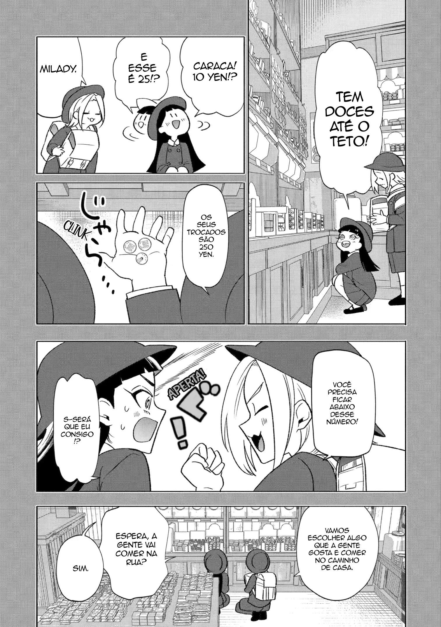 The Otaku Love Connection Capítulo 29 Página 11