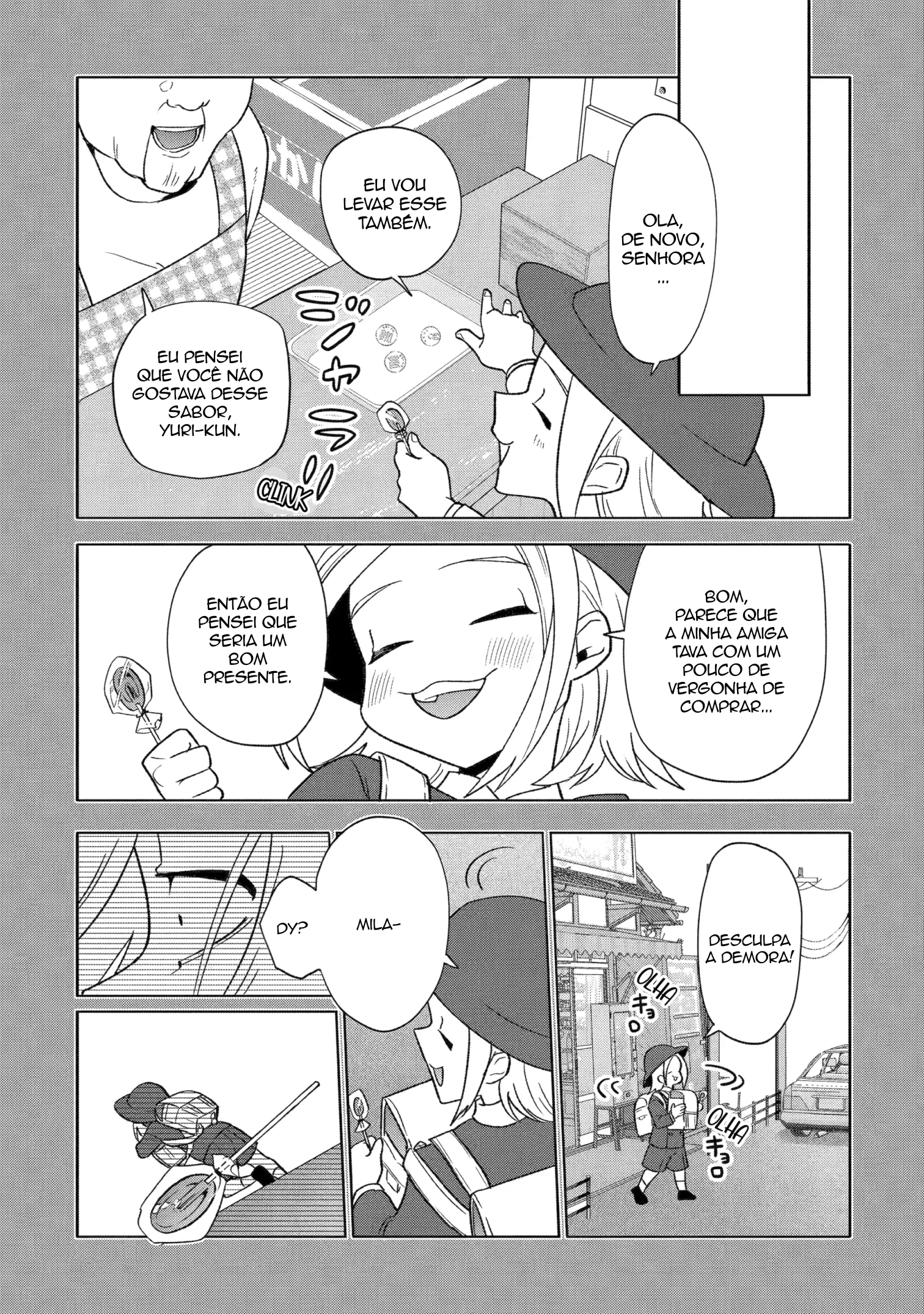 The Otaku Love Connection Capítulo 29 Página 13