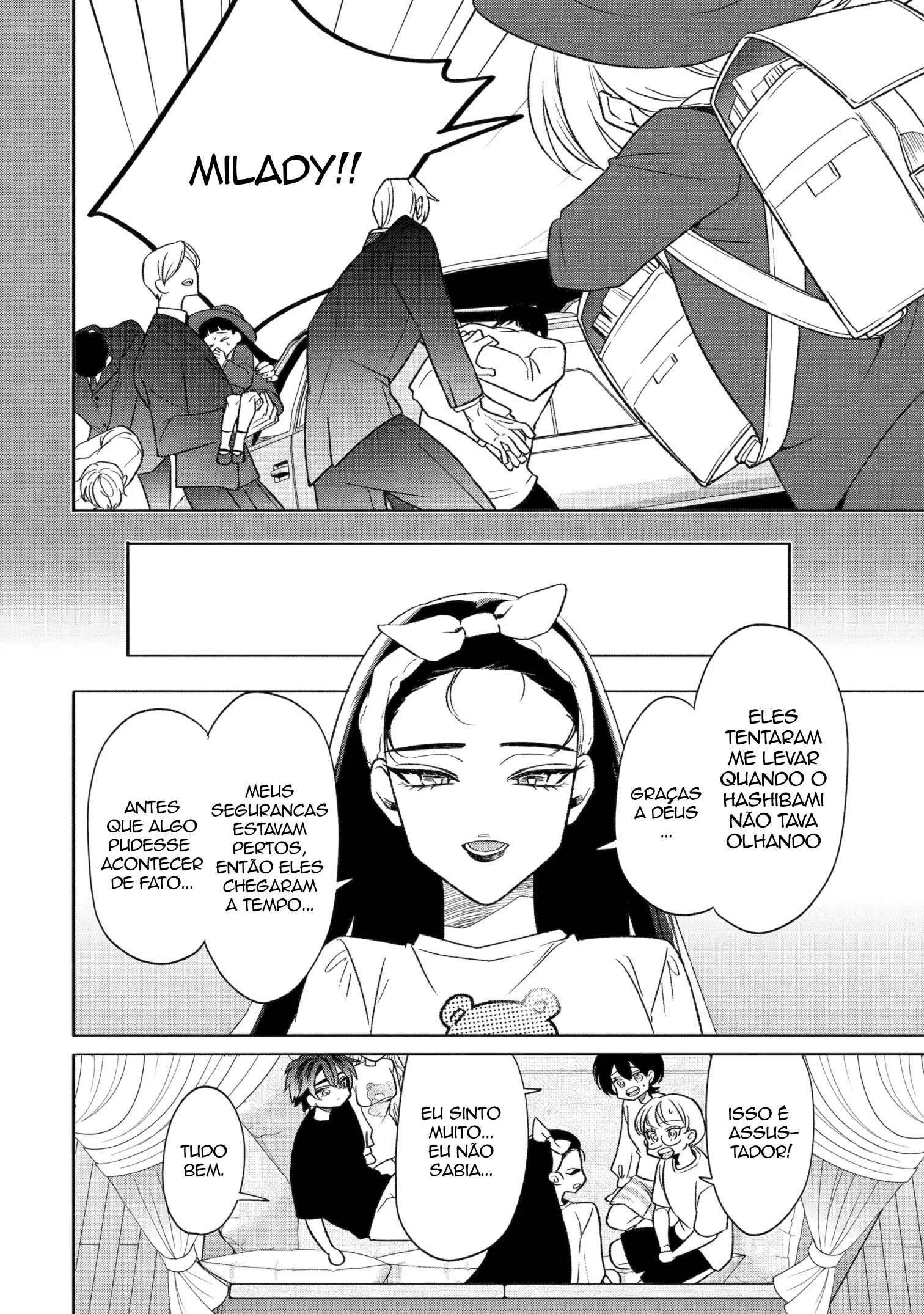 The Otaku Love Connection Capítulo 29 Página 14