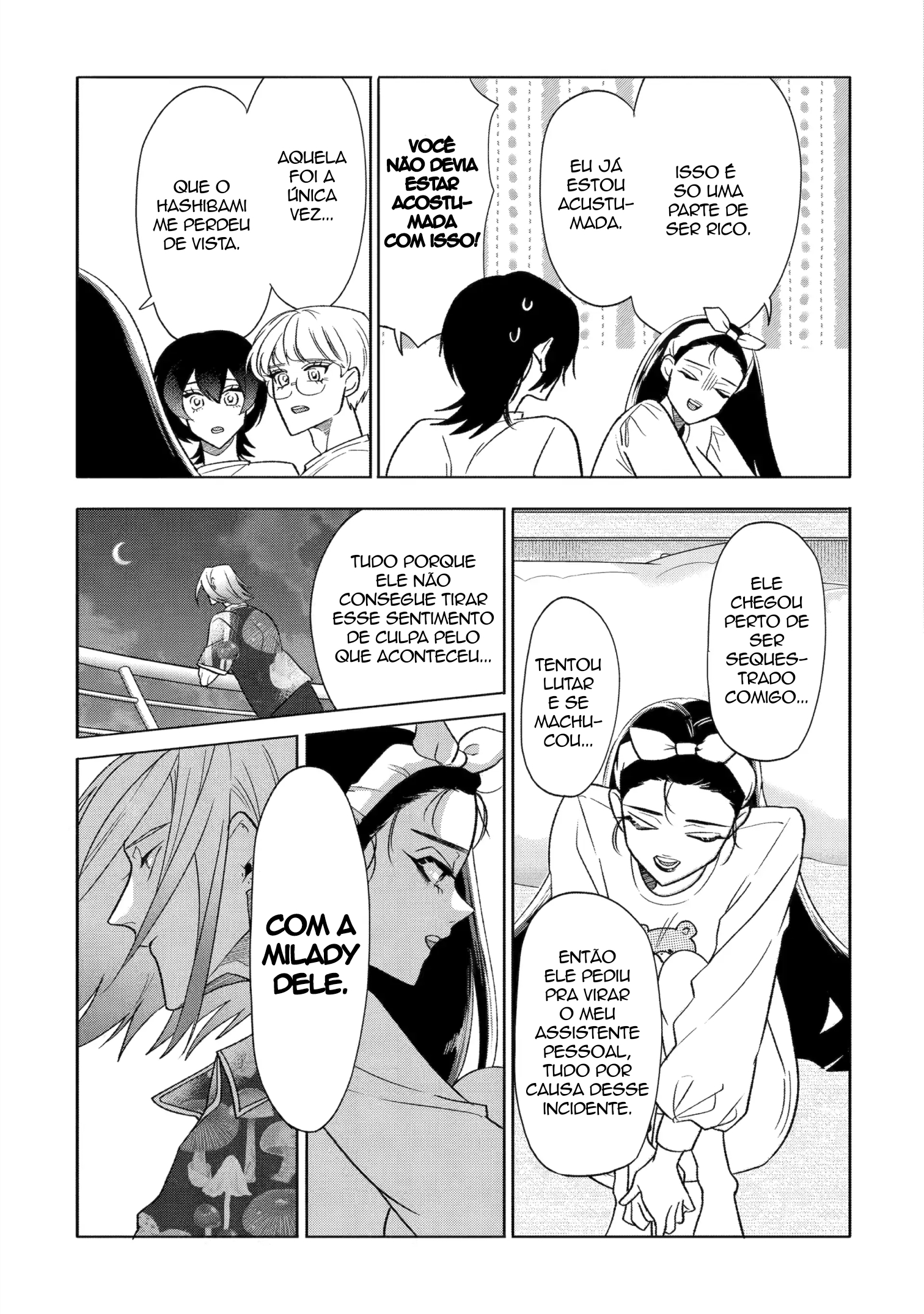 The Otaku Love Connection Capítulo 29 Página 15