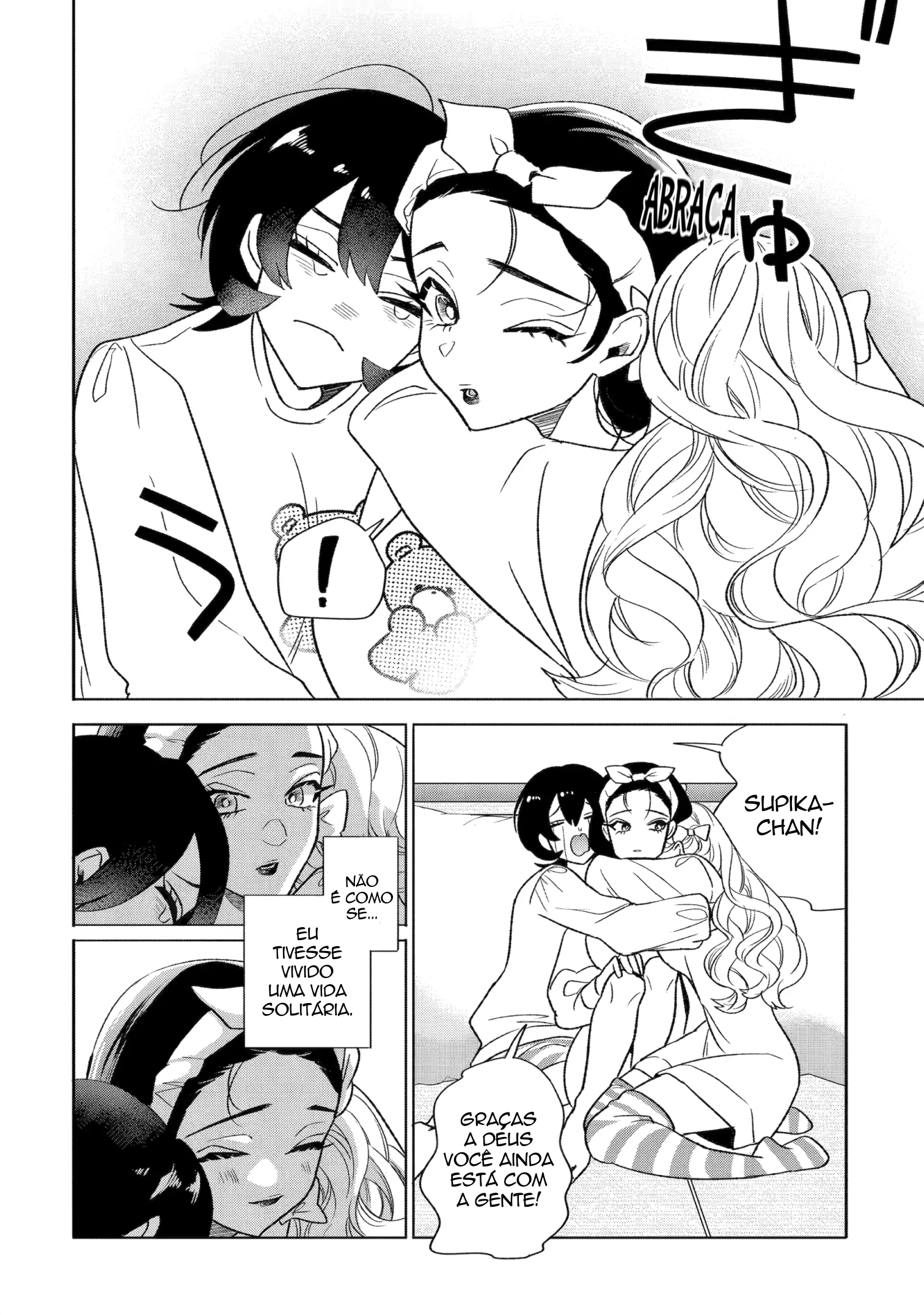 The Otaku Love Connection Capítulo 29 Página 16