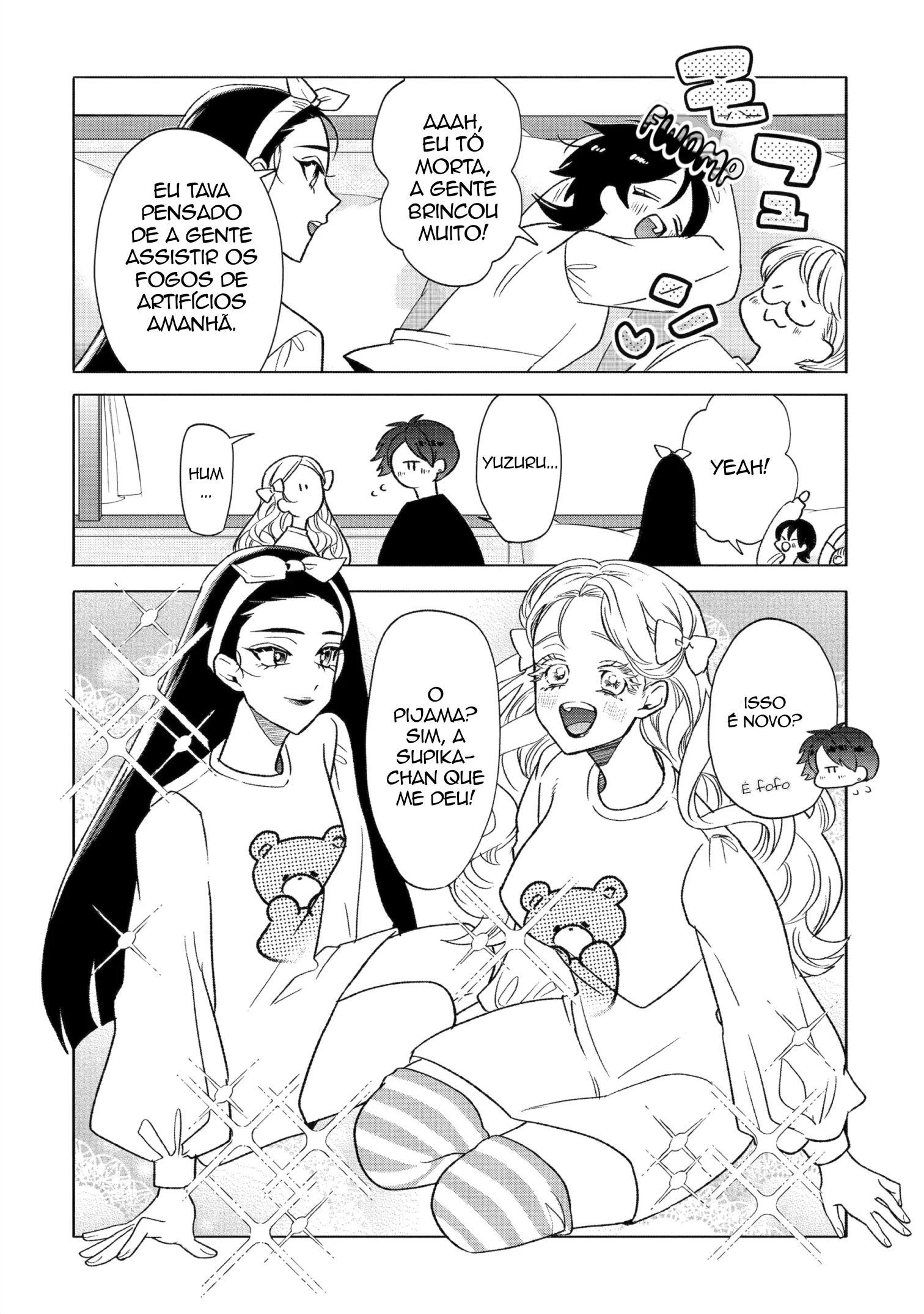 The Otaku Love Connection Capítulo 29 Página 2