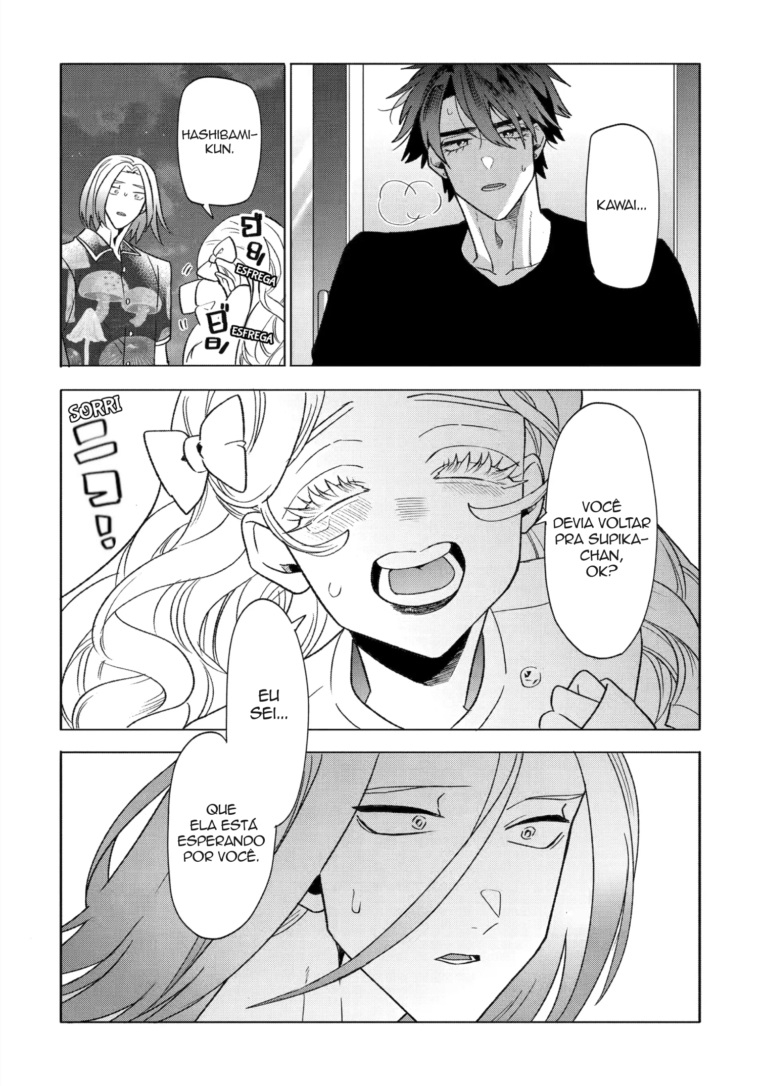 The Otaku Love Connection Capítulo 29 Página 20