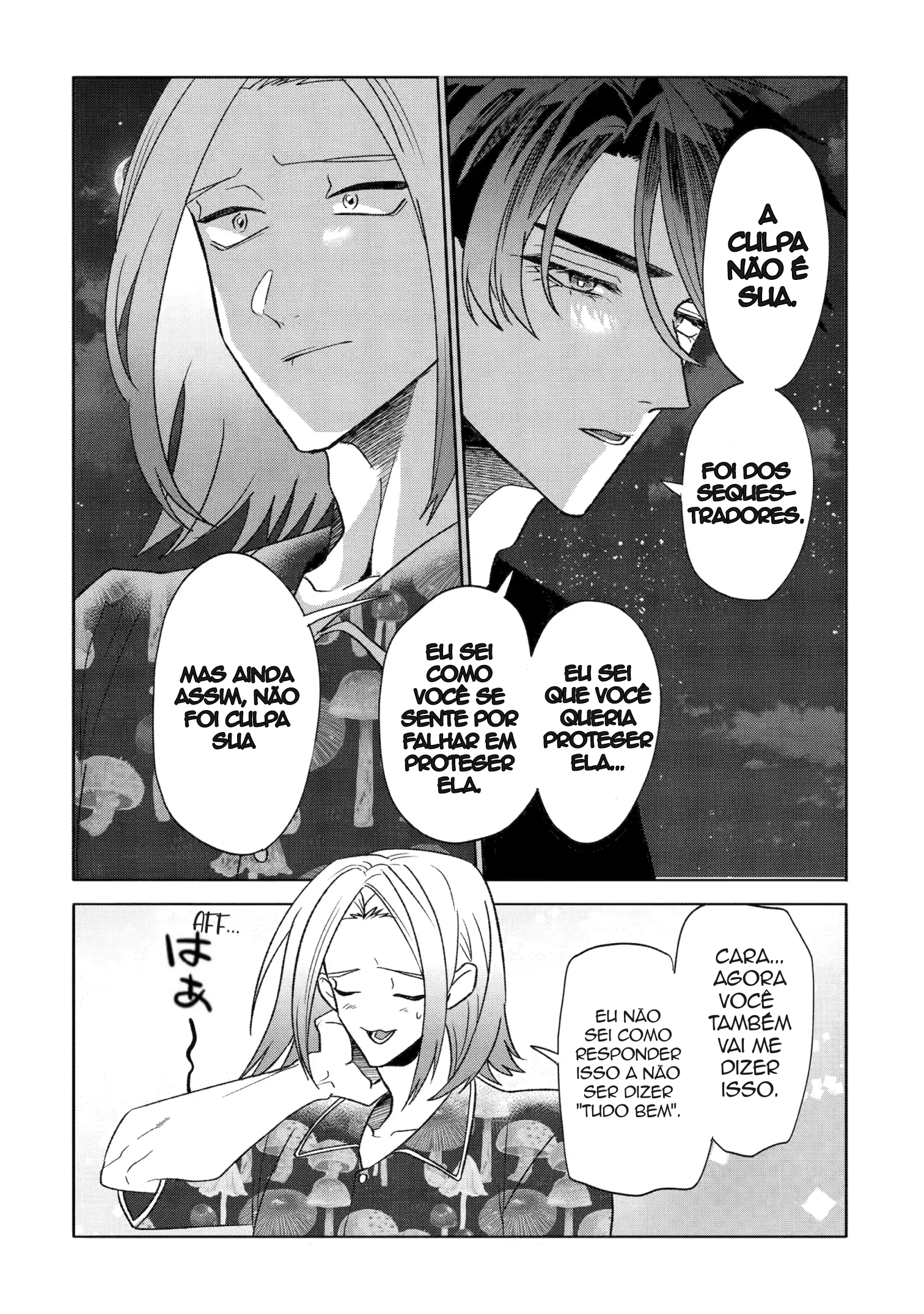 The Otaku Love Connection Capítulo 29 Página 22