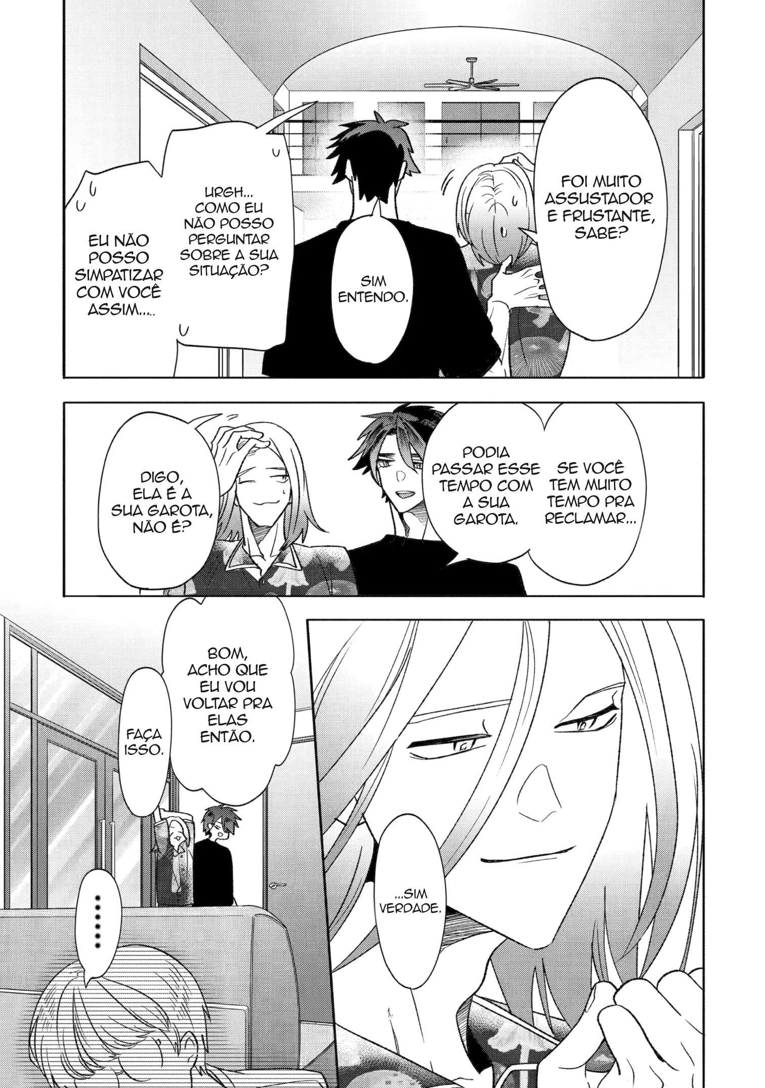 The Otaku Love Connection Capítulo 29 Página 23