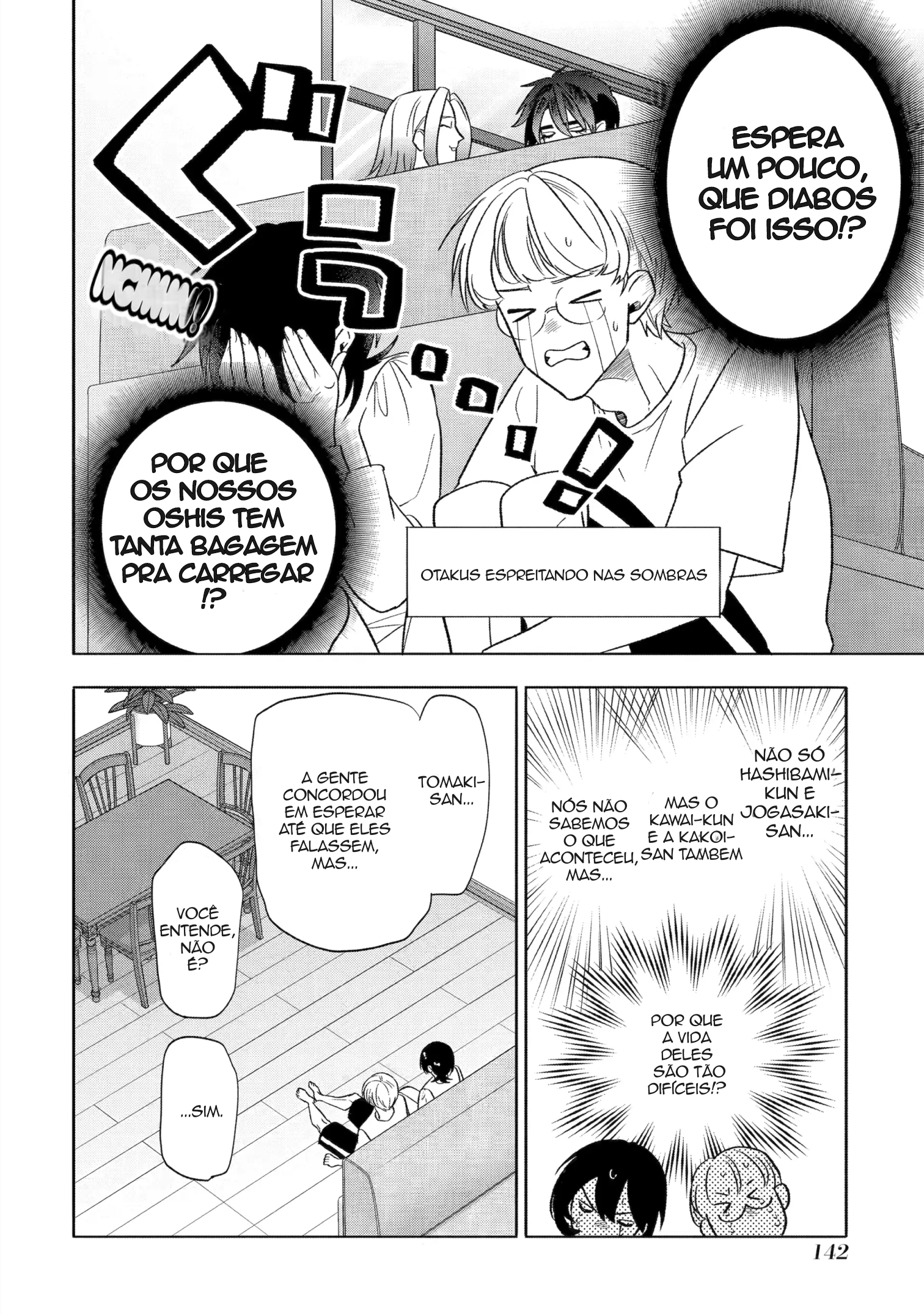 The Otaku Love Connection Capítulo 29 Página 24