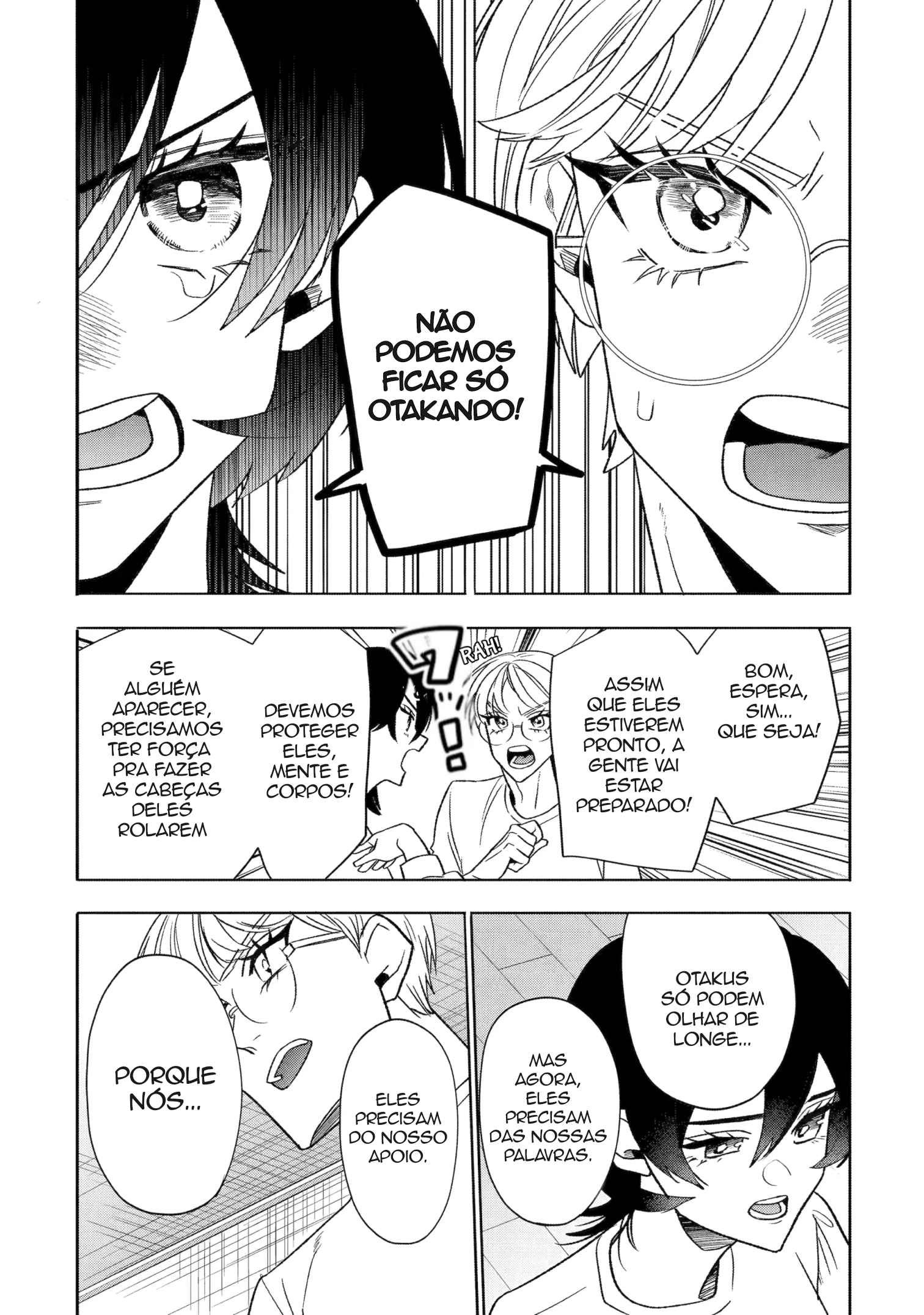 The Otaku Love Connection Capítulo 29 Página 25