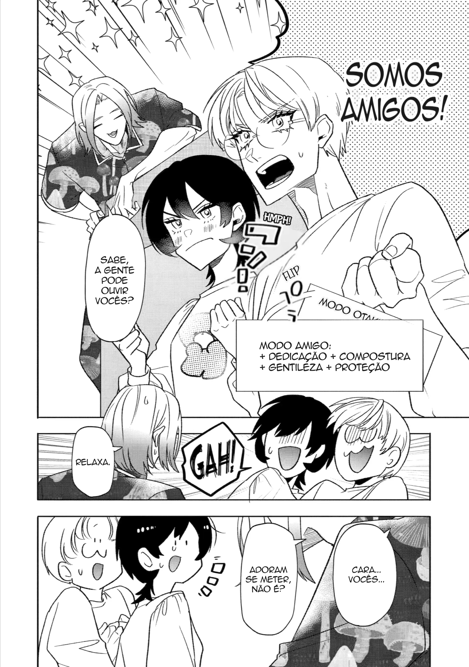 The Otaku Love Connection Capítulo 29 Página 26