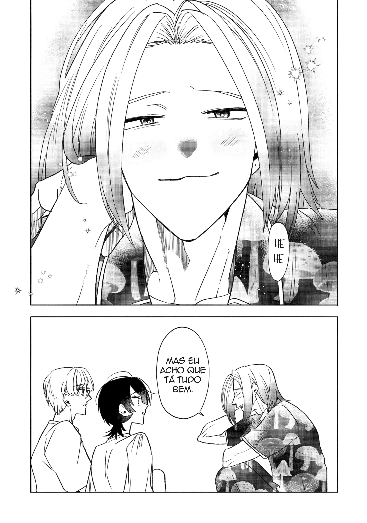 The Otaku Love Connection Capítulo 29 Página 27