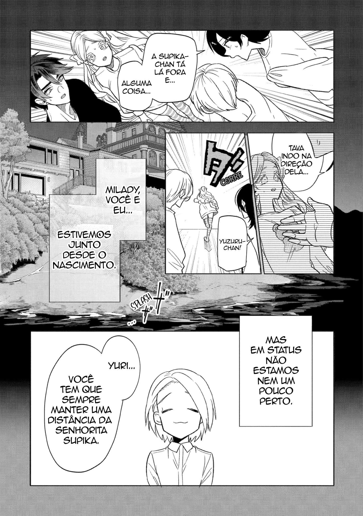 The Otaku Love Connection Capítulo 29 Página 31