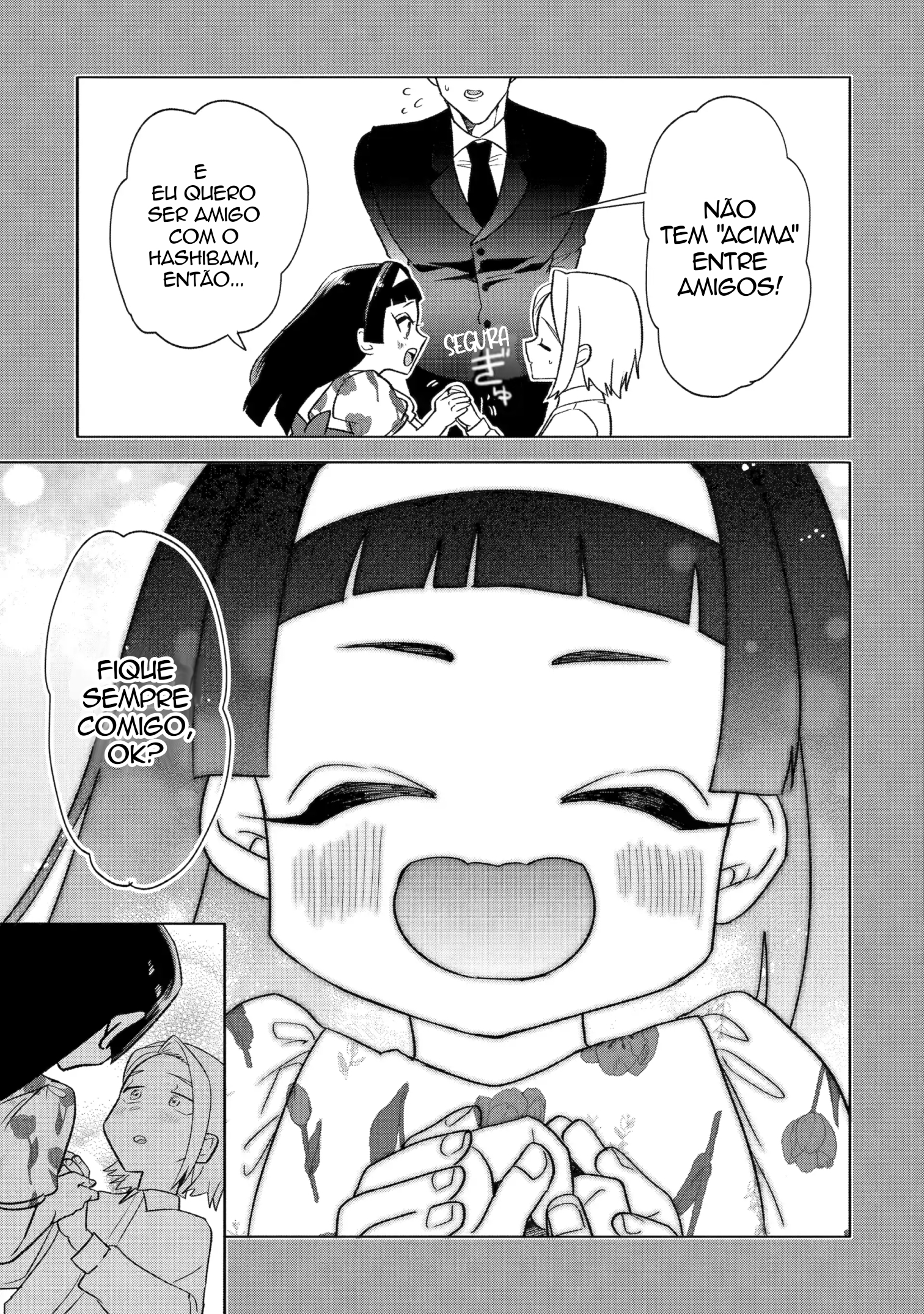 The Otaku Love Connection Capítulo 29 Página 33