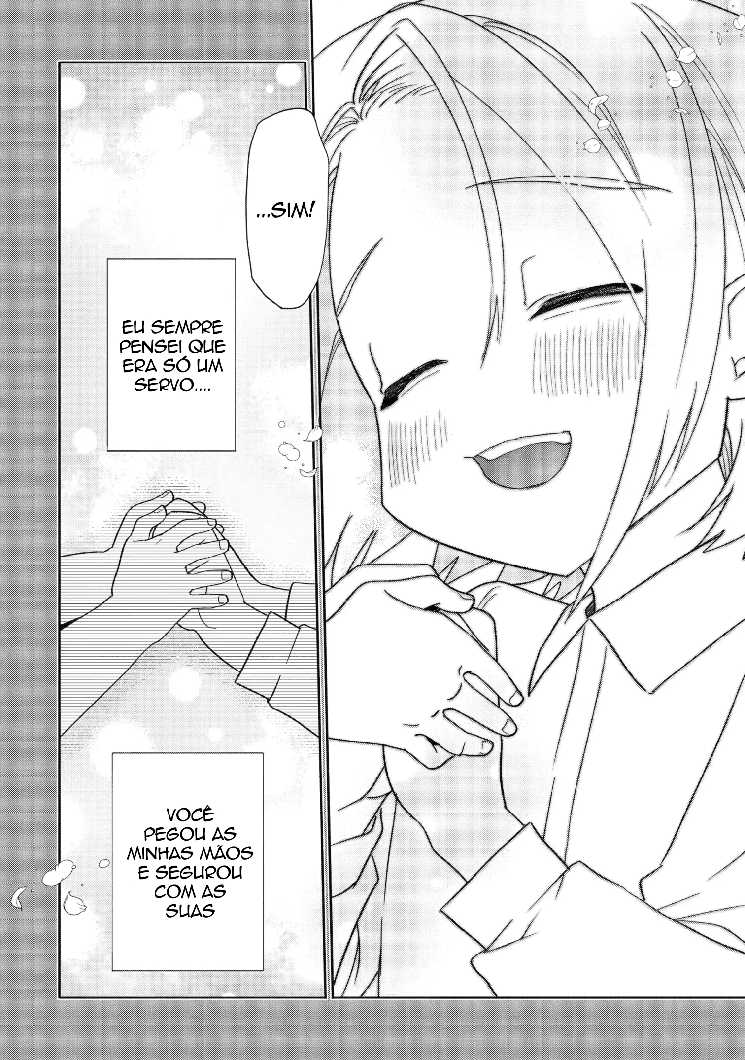 The Otaku Love Connection Capítulo 29 Página 34