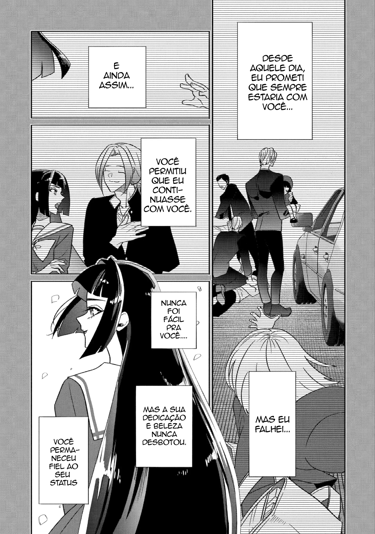 The Otaku Love Connection Capítulo 29 Página 35