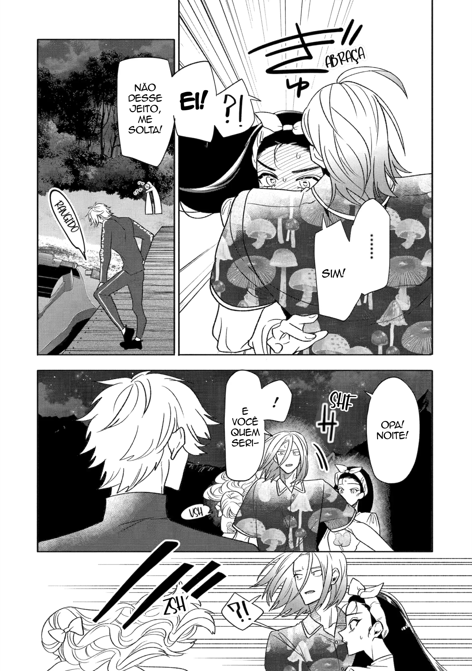 The Otaku Love Connection Capítulo 29 Página 41