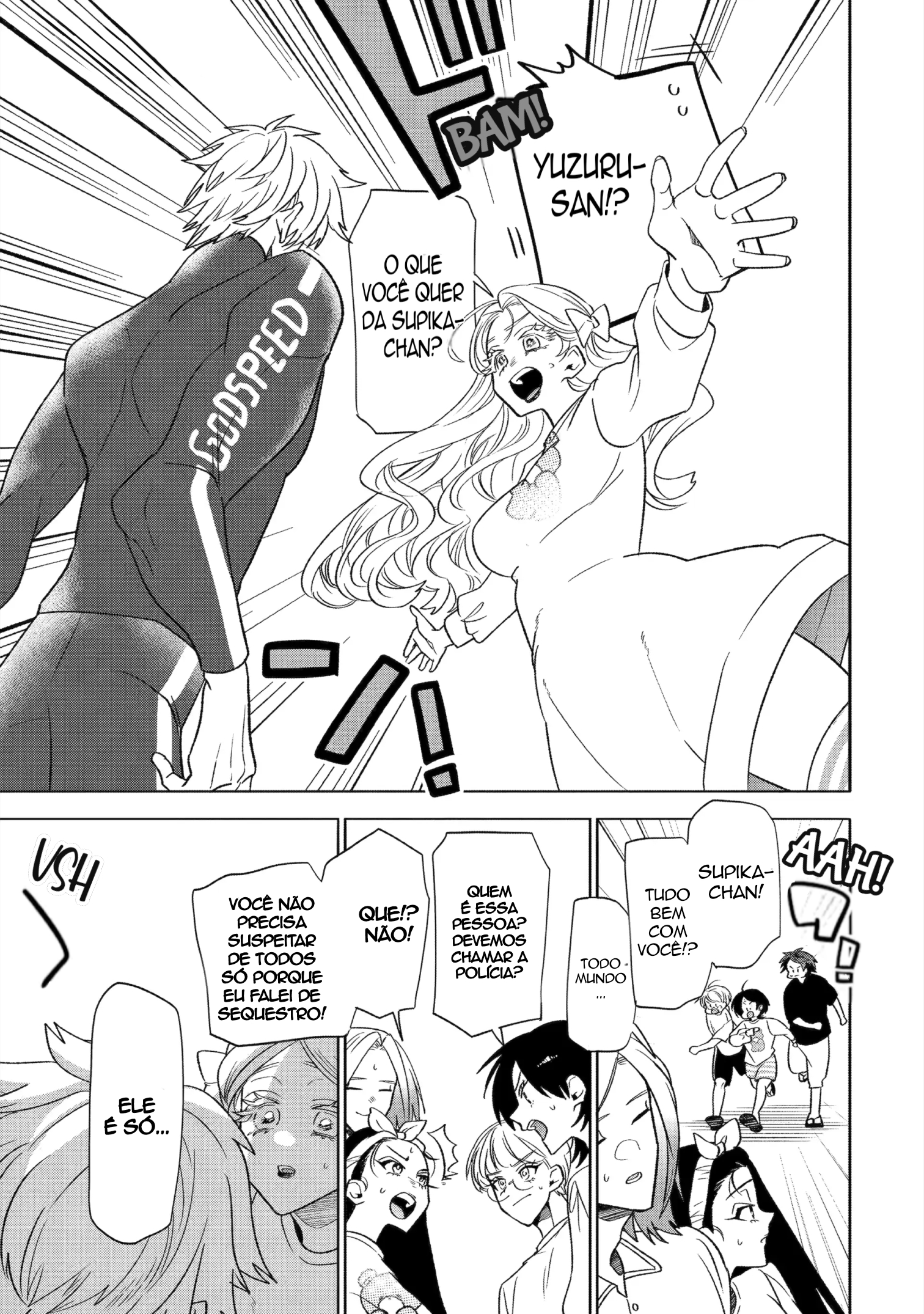 The Otaku Love Connection Capítulo 29 Página 42