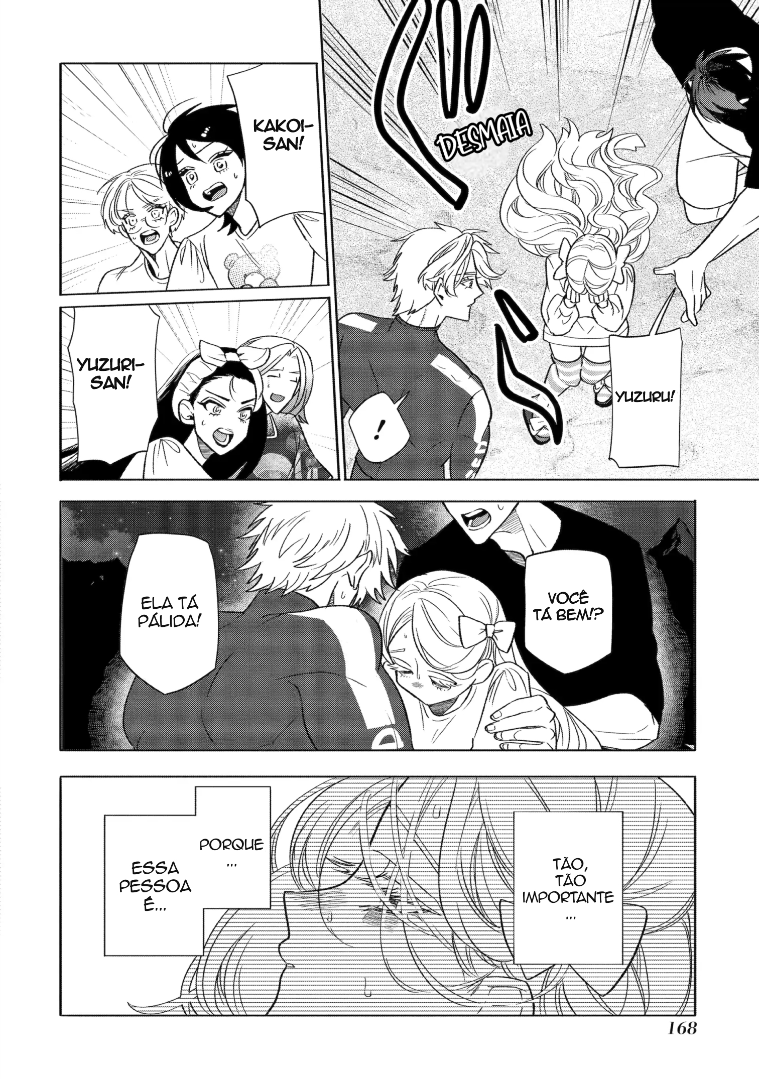 The Otaku Love Connection Capítulo 29 Página 49