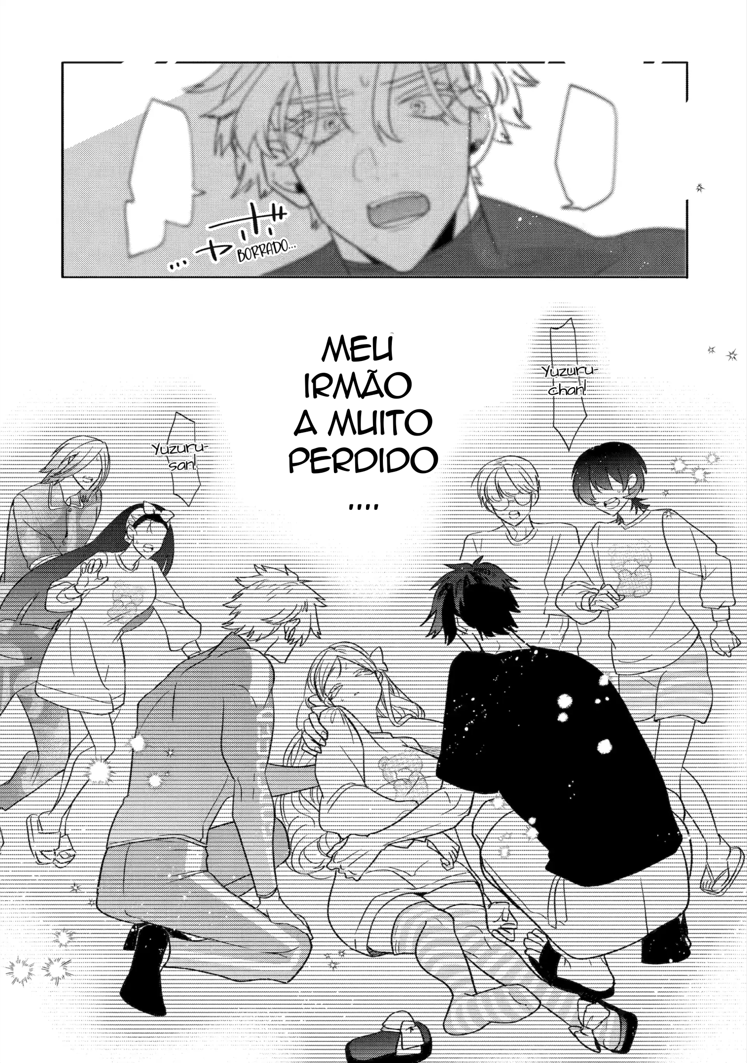 The Otaku Love Connection Capítulo 29 Página 50