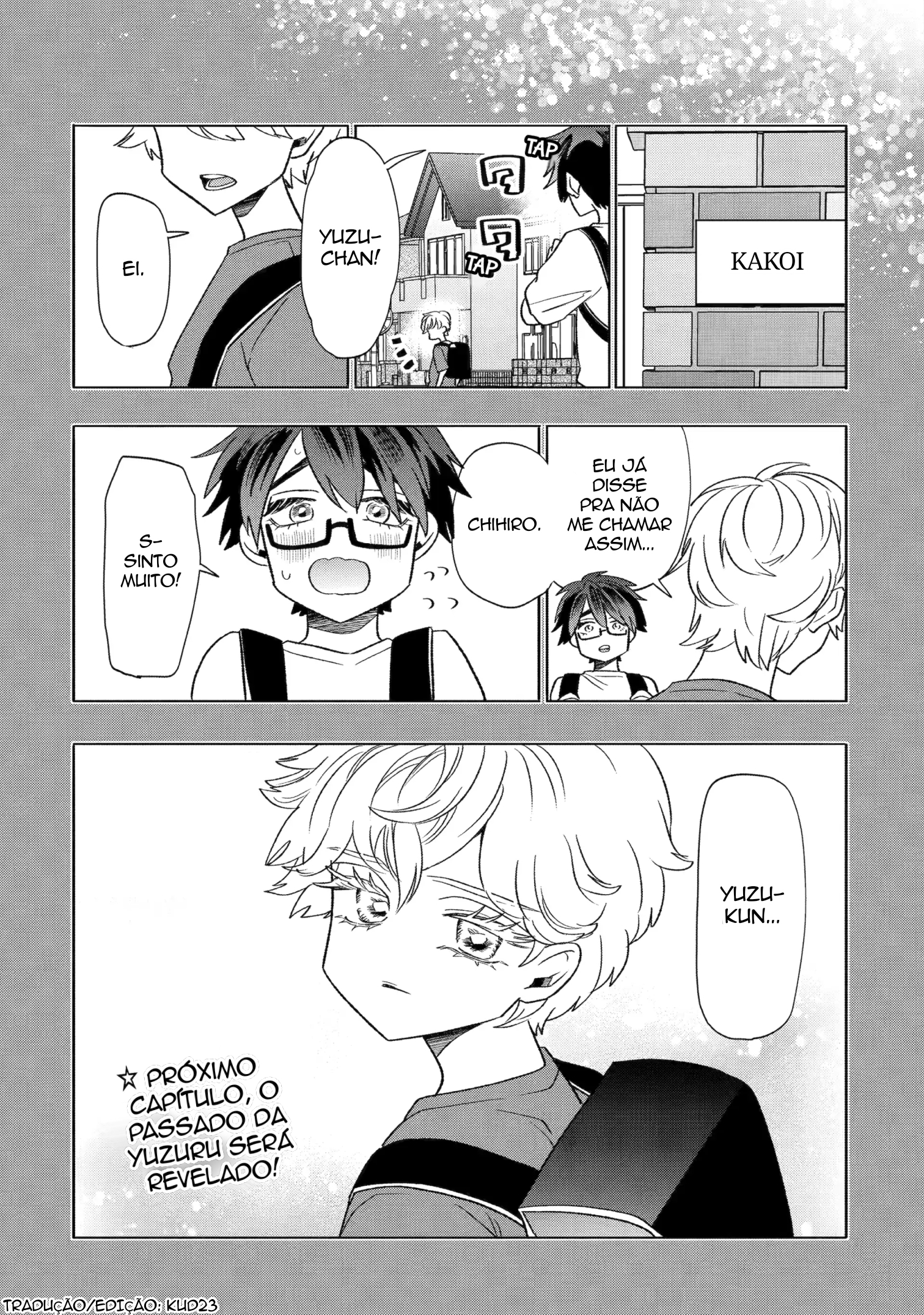 The Otaku Love Connection Capítulo 29 Página 51